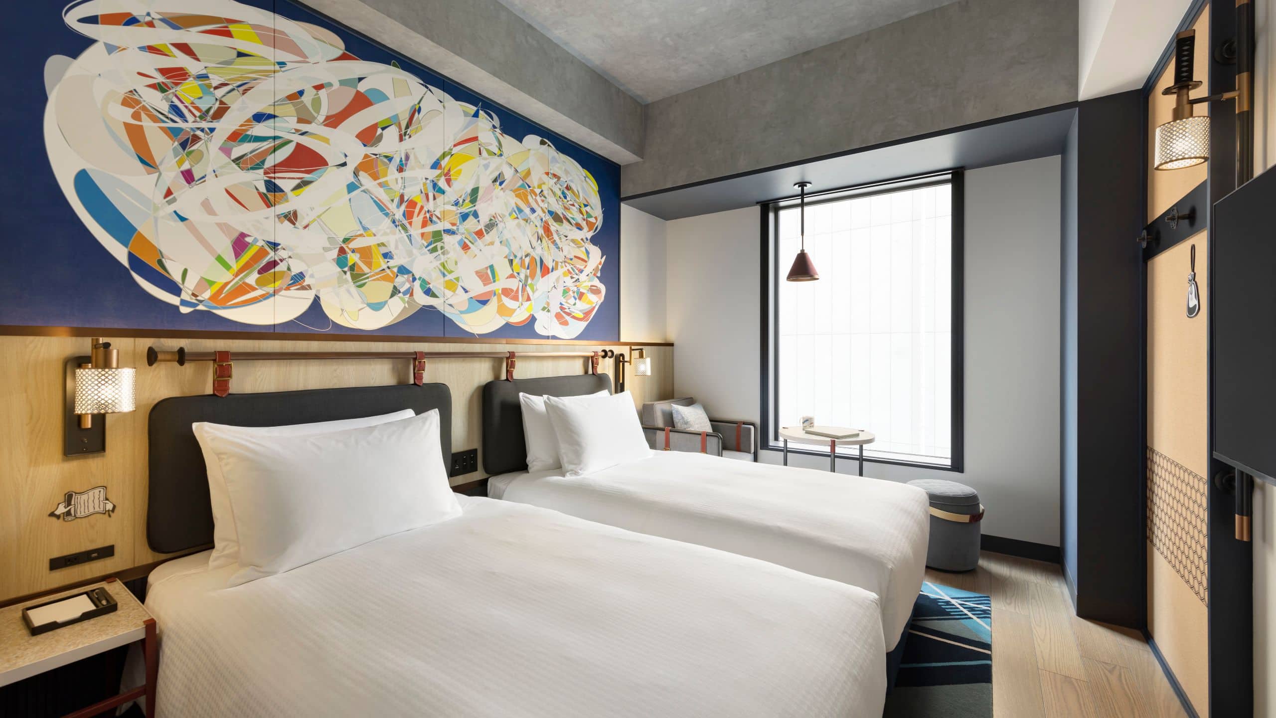 Caption by Hyatt Namba Osaka Twin