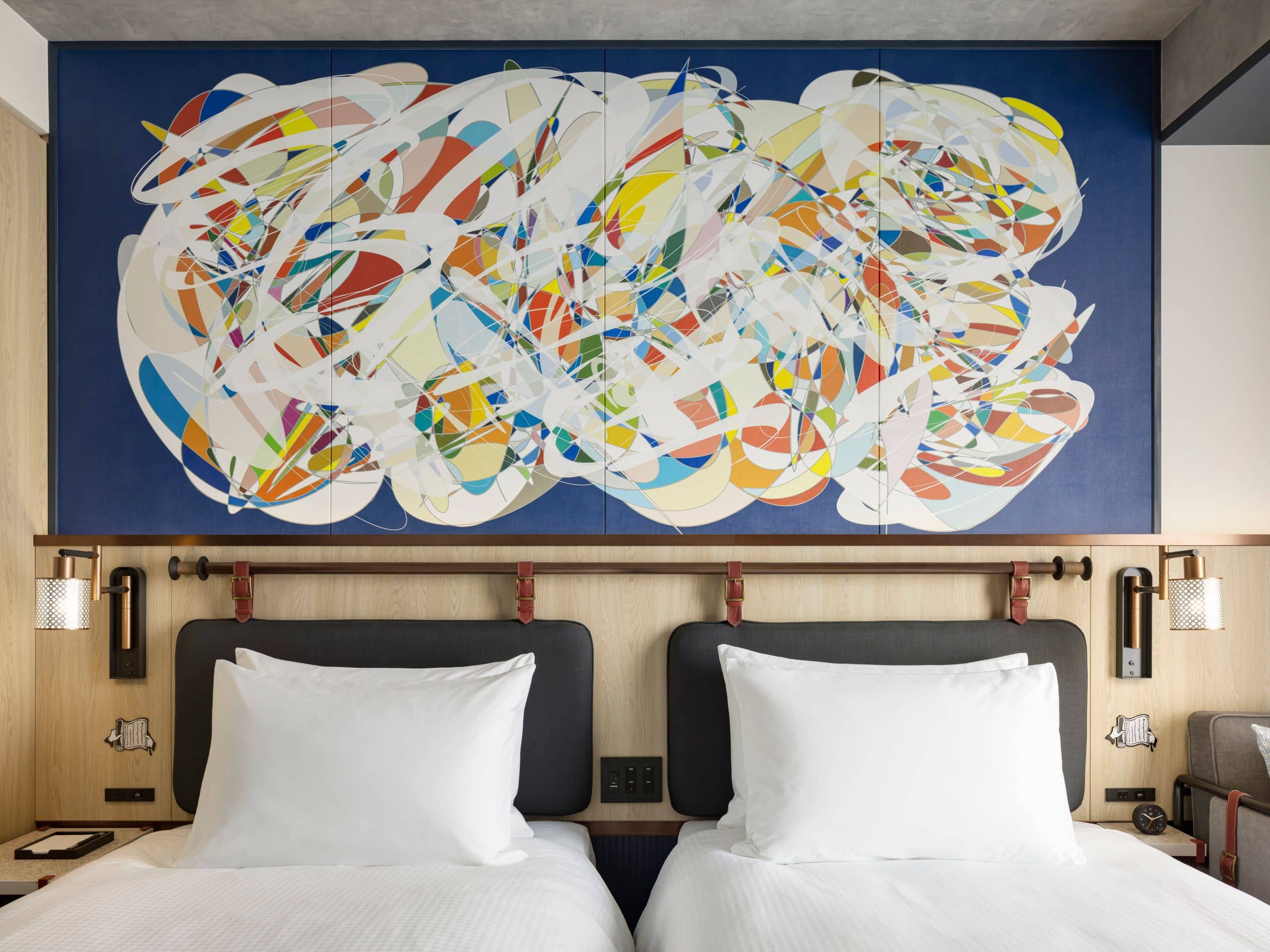 Caption by Hyatt Namba Osaka Twin Art