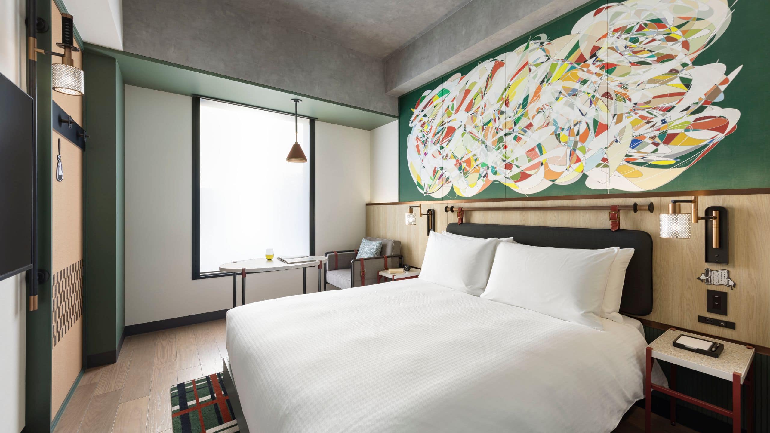 Caption by Hyatt Namba Osaka Queen