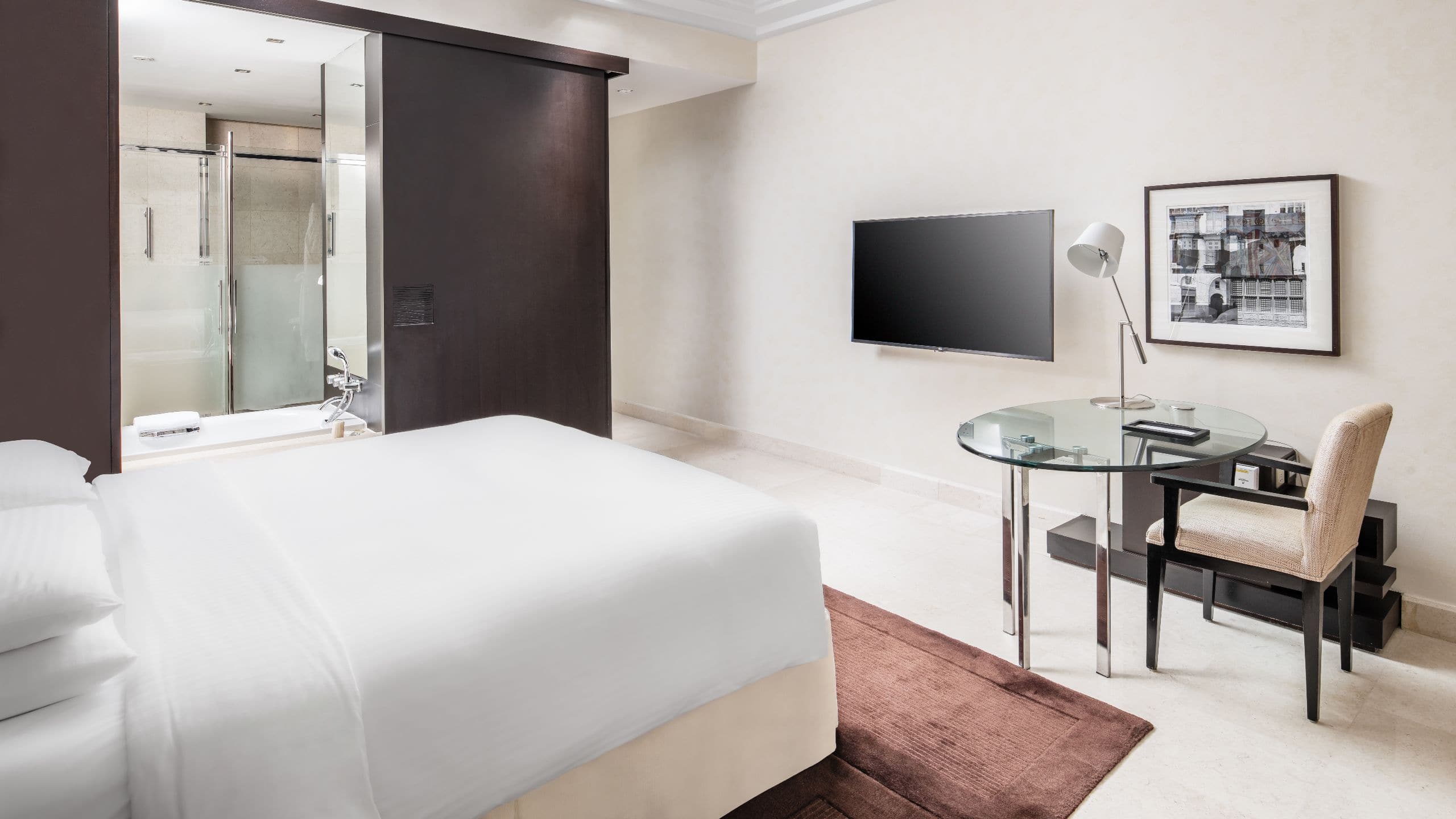Park Hyatt Jeddah – Marina, Club and Spa King Bedroom