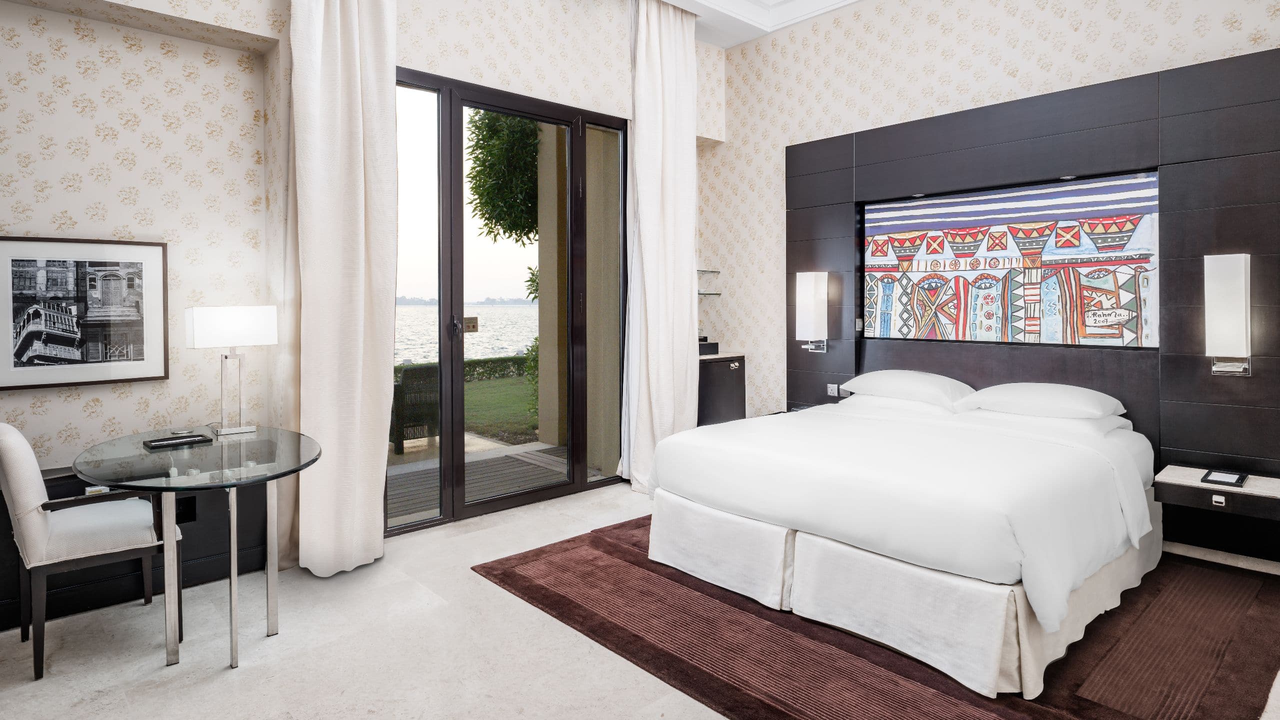 Park Hyatt Jeddah – Marina, Club and Spa Park Executive Suite Guest Room