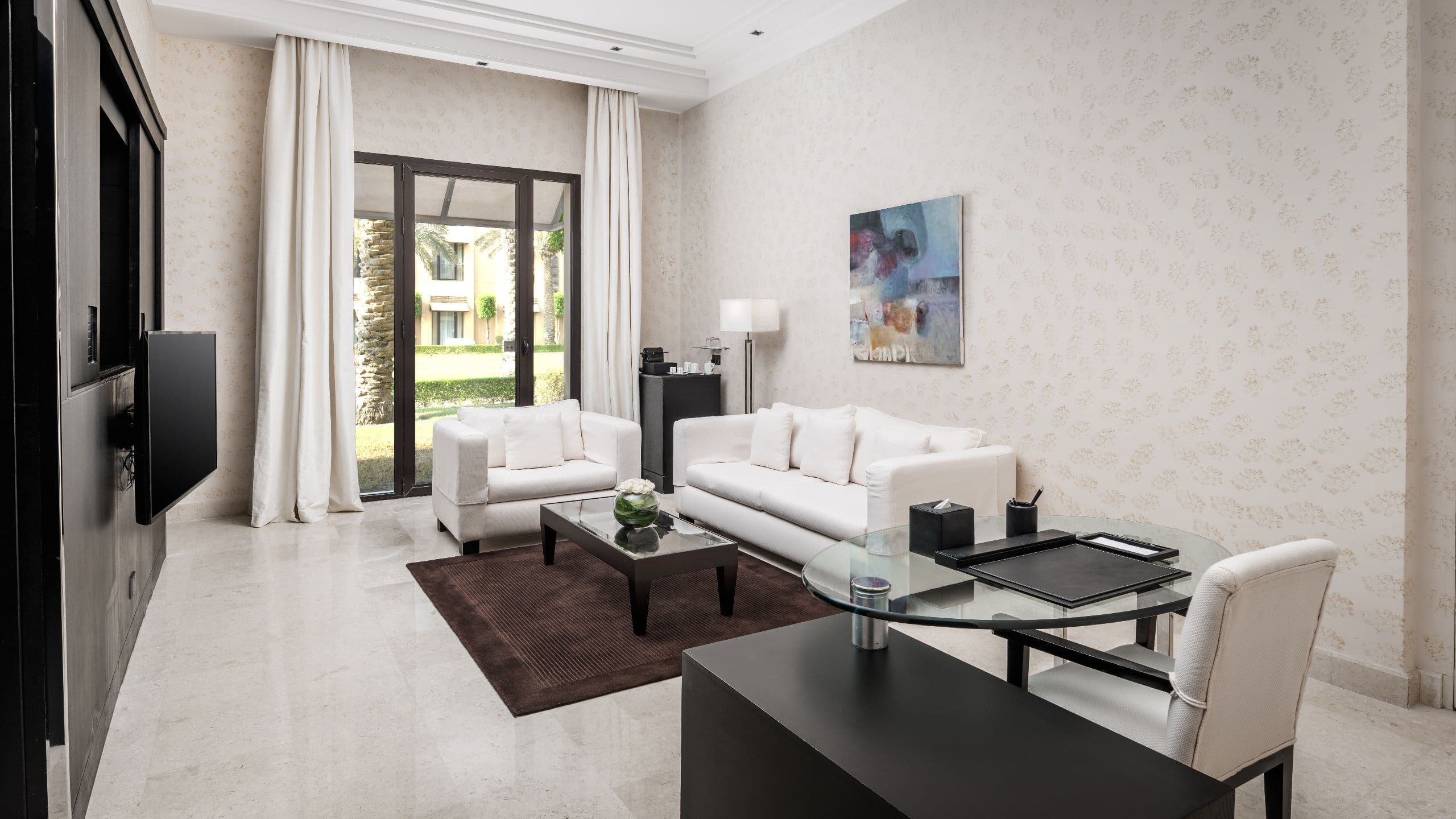 4 من 11 Park Hyatt Jeddah – Marina, Club and Spa Park Executive Suite Living Room