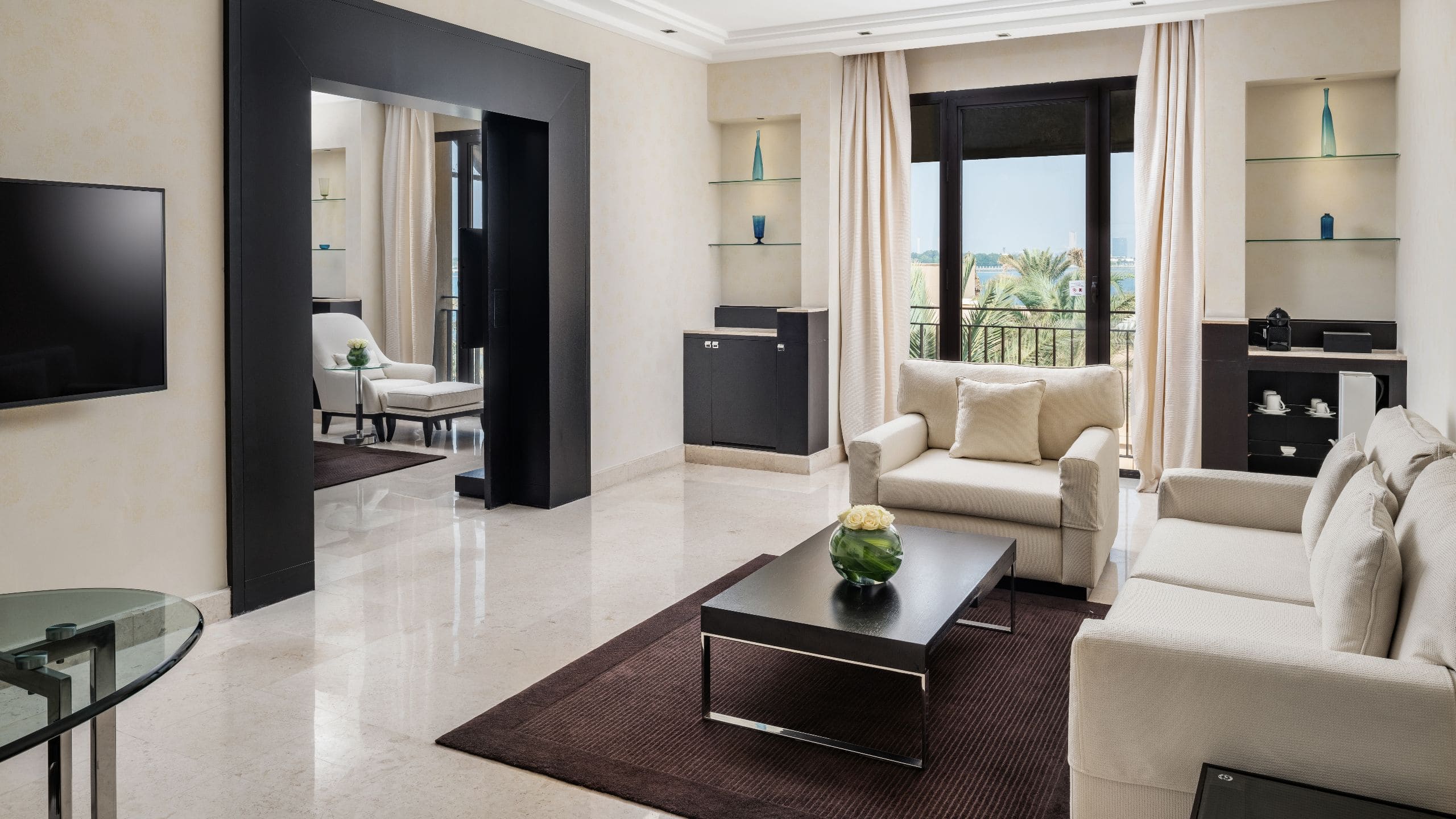 3 من 12 Park Hyatt Jeddah – Marina, Club and Spa Jedph Park Suite Living Room