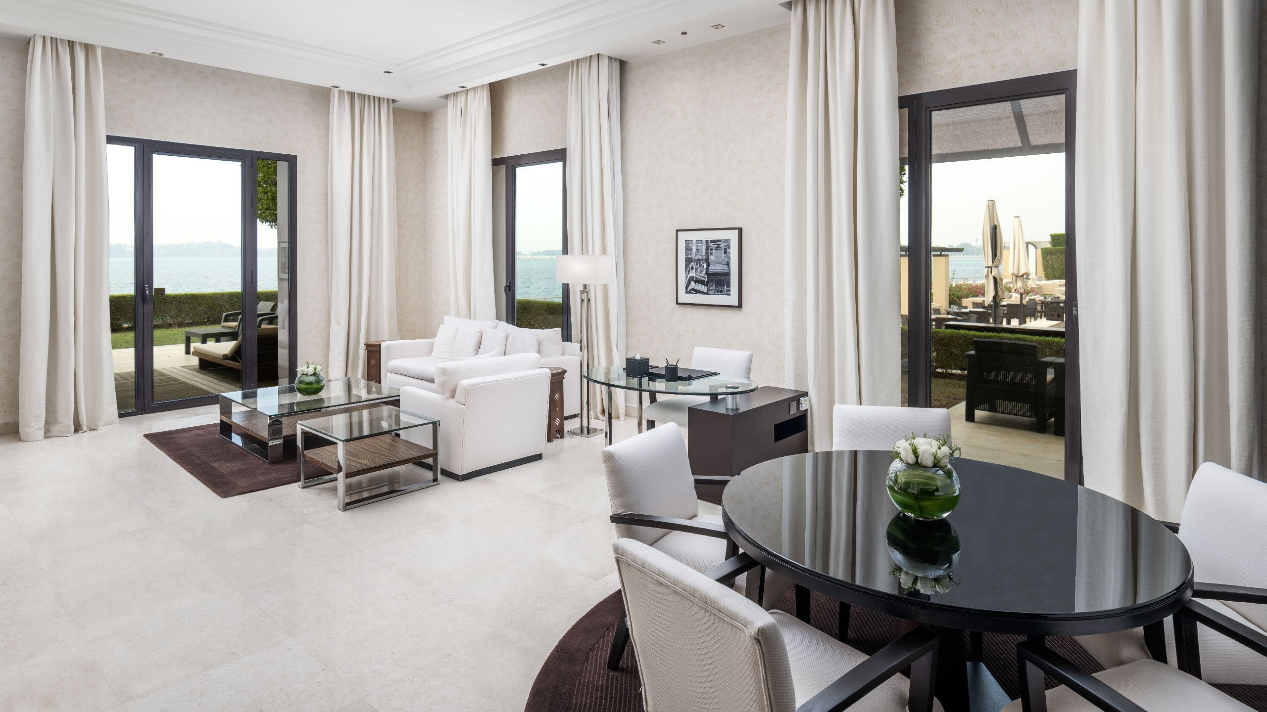 Park Hyatt Jeddah – Marina, Club and Spa Prince Terrace Dining Room