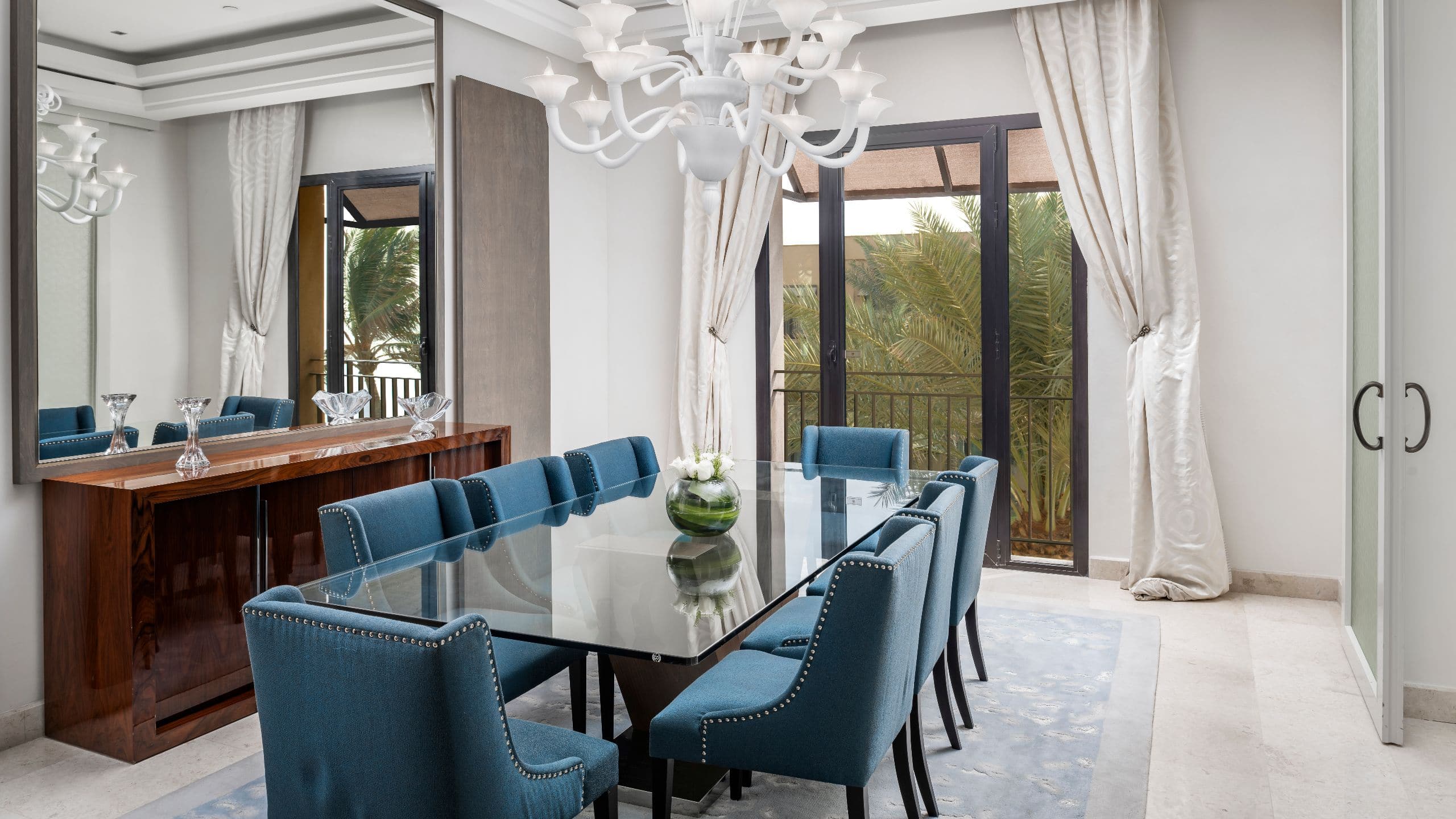 5 من 8 Park Hyatt Jeddah – Marina, Club and Spa Royal Suite Dining Room