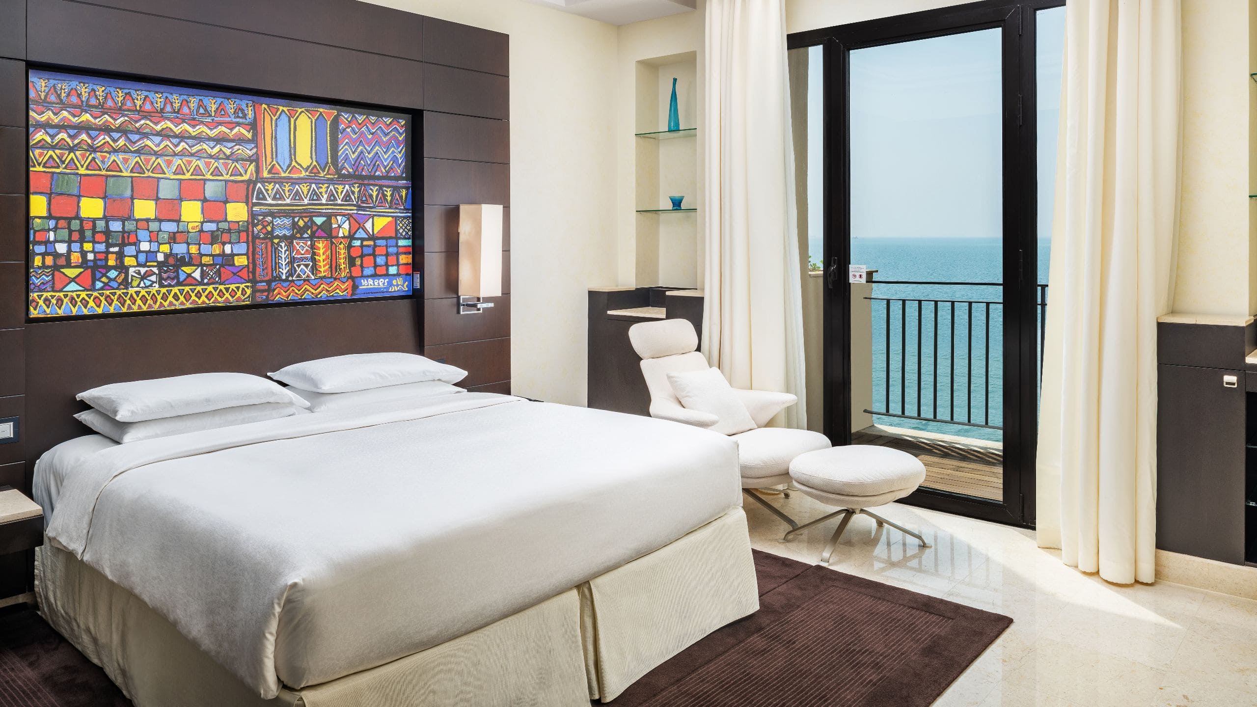 Park Hyatt Jeddah – Marina, Club and Spa Prince Suite King Room