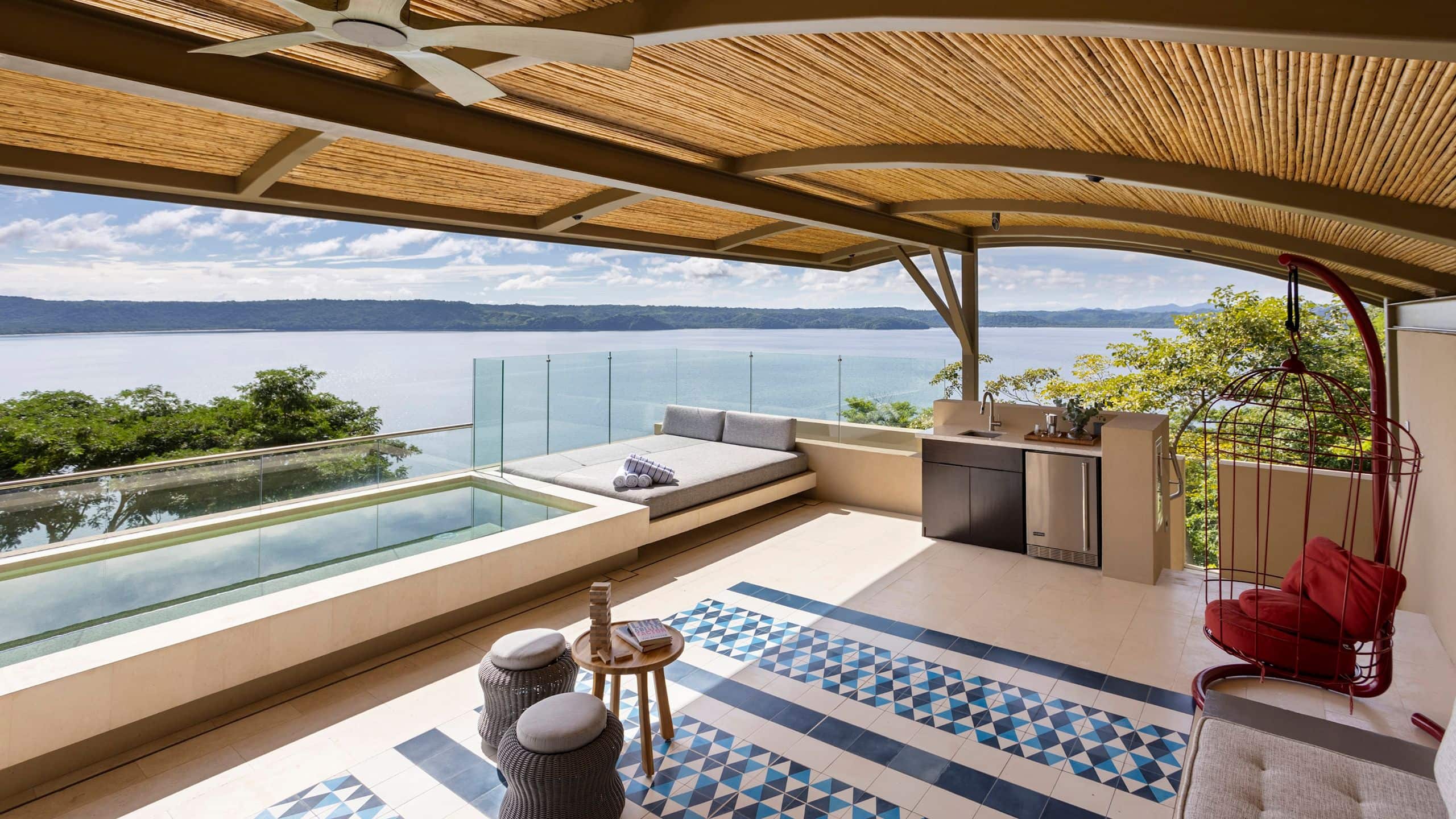 Andaz Costa Rica Resort at Peninsula Papagayo Residences Rooftop