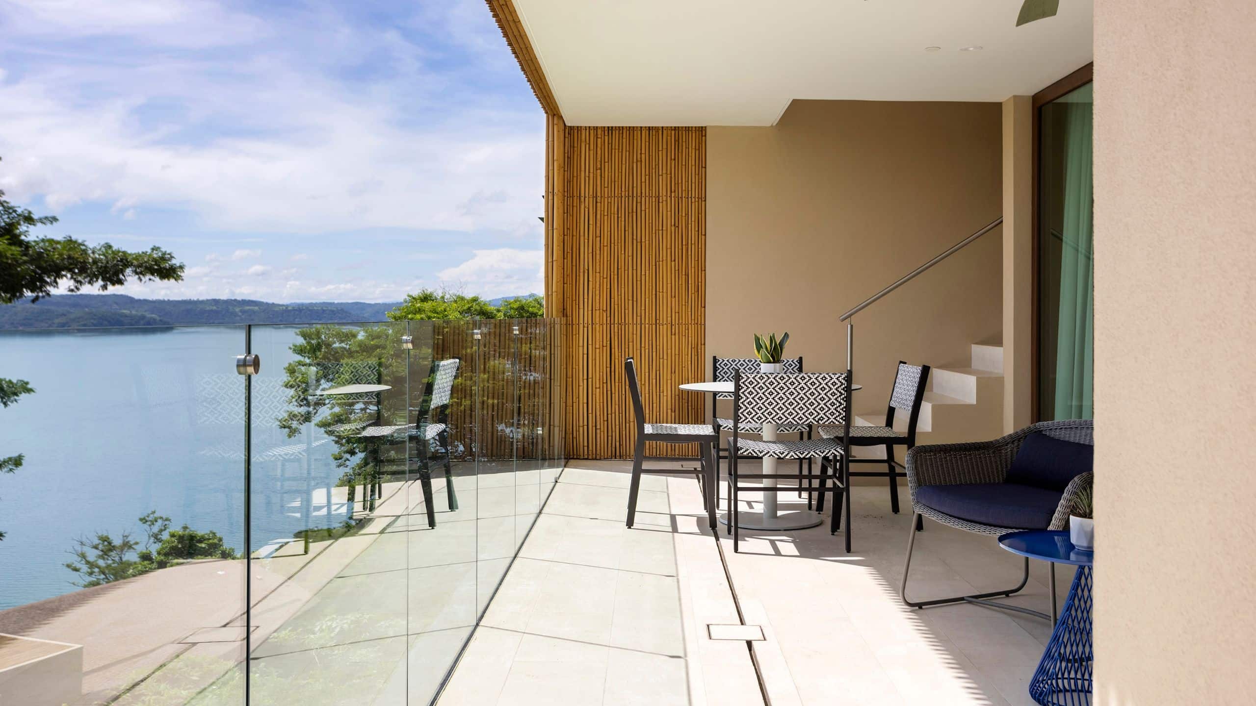 Andaz Costa Rica Resort at Peninsula Papagayo Residences Terrace