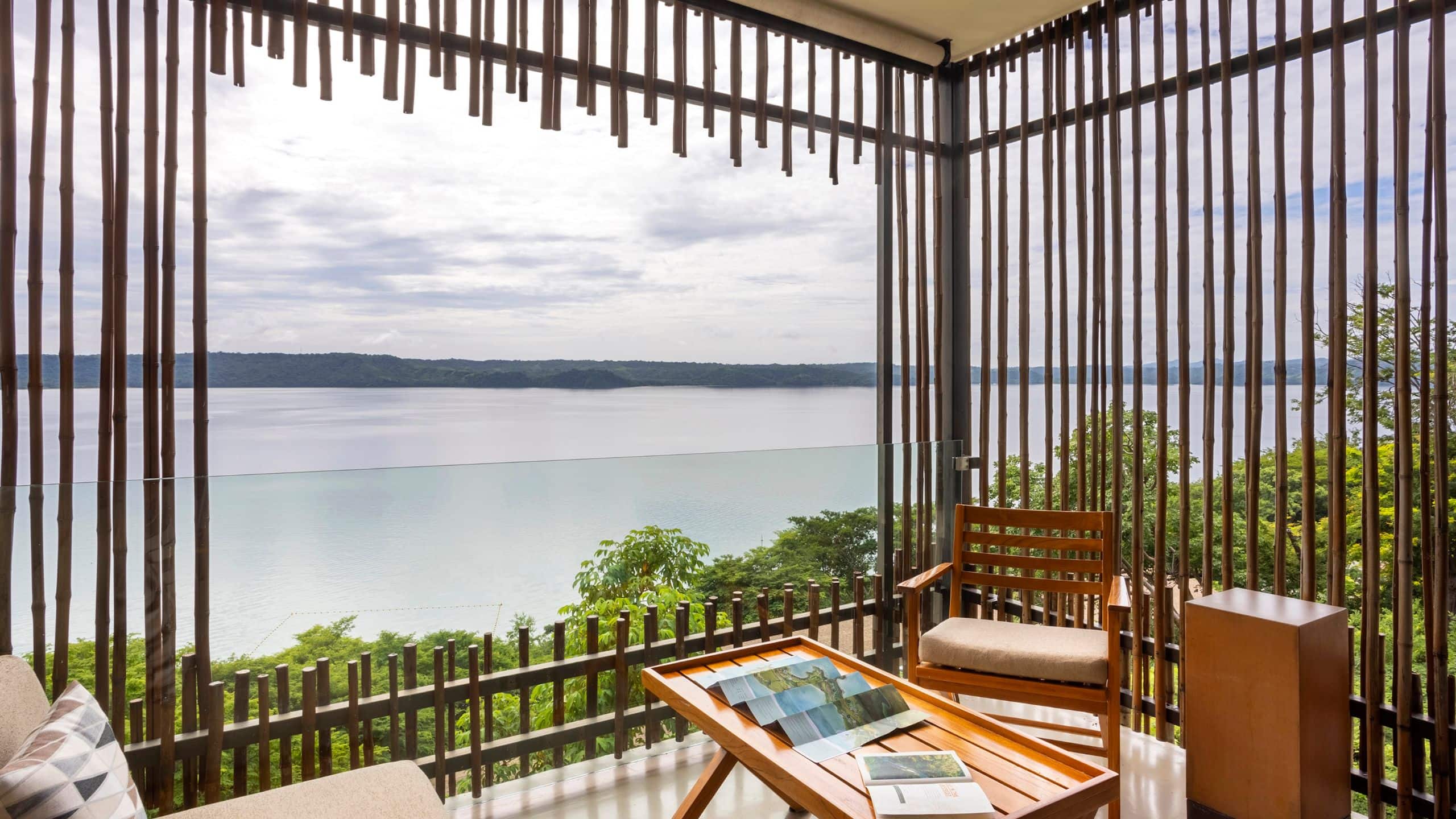 Andaz Costa Rica Resort at Peninsula Papagayo Standard Room Bayview Balcony