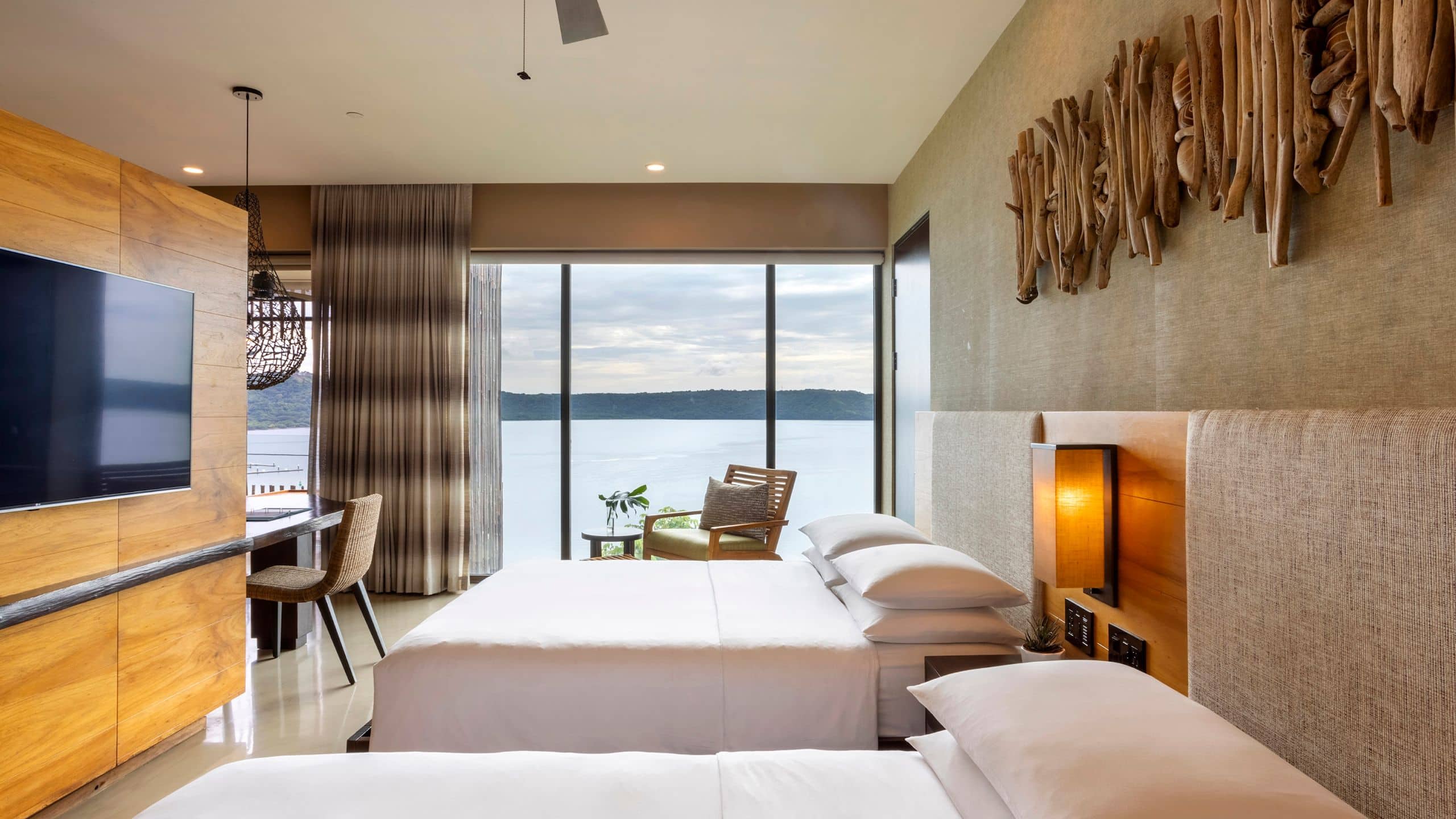 Andaz Costa Rica Resort at Peninsula Papagayo Standard Room Bayview Double