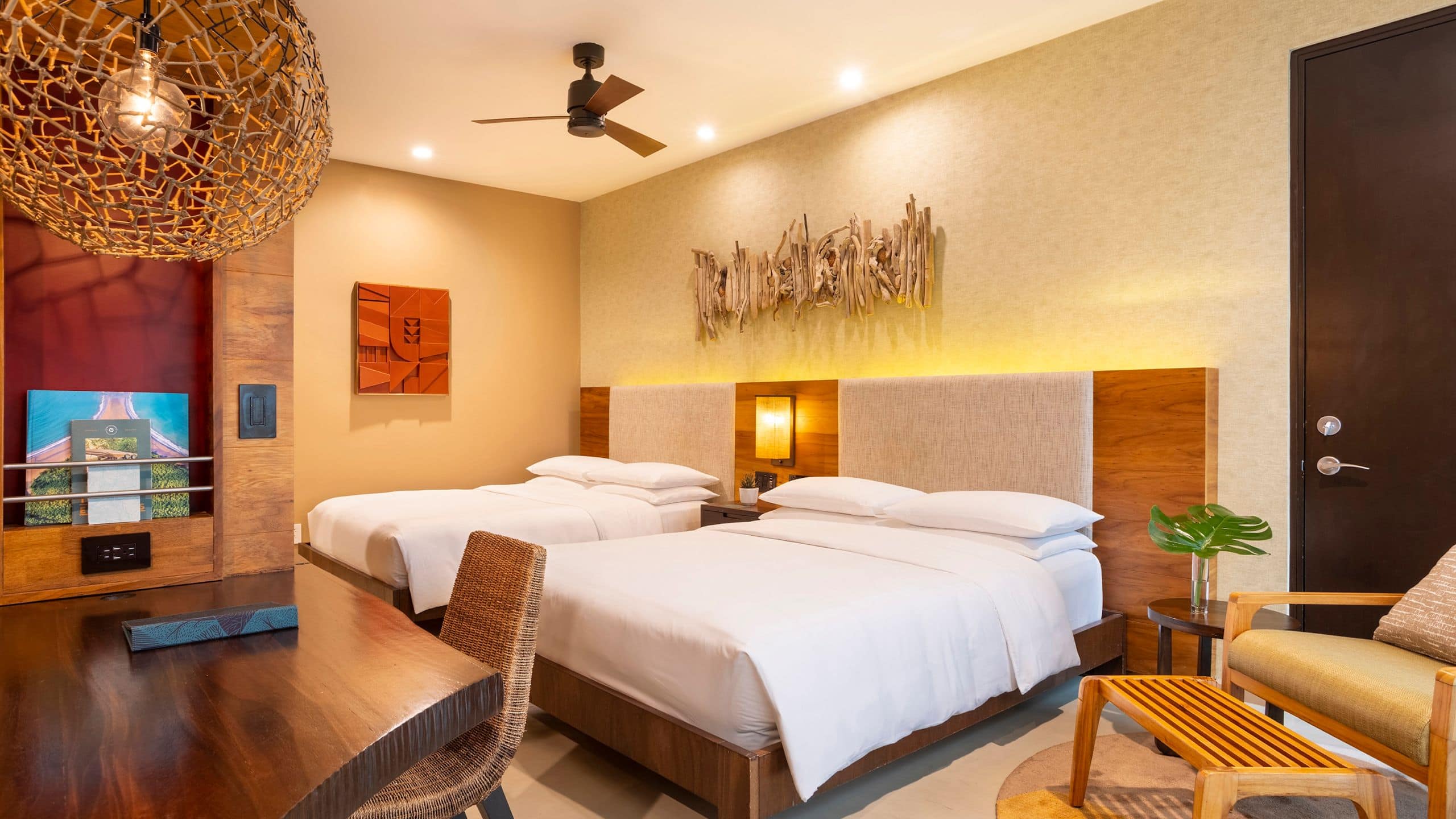 Andaz Costa Rica Resort at Peninsula Papagayo Standard Room Double