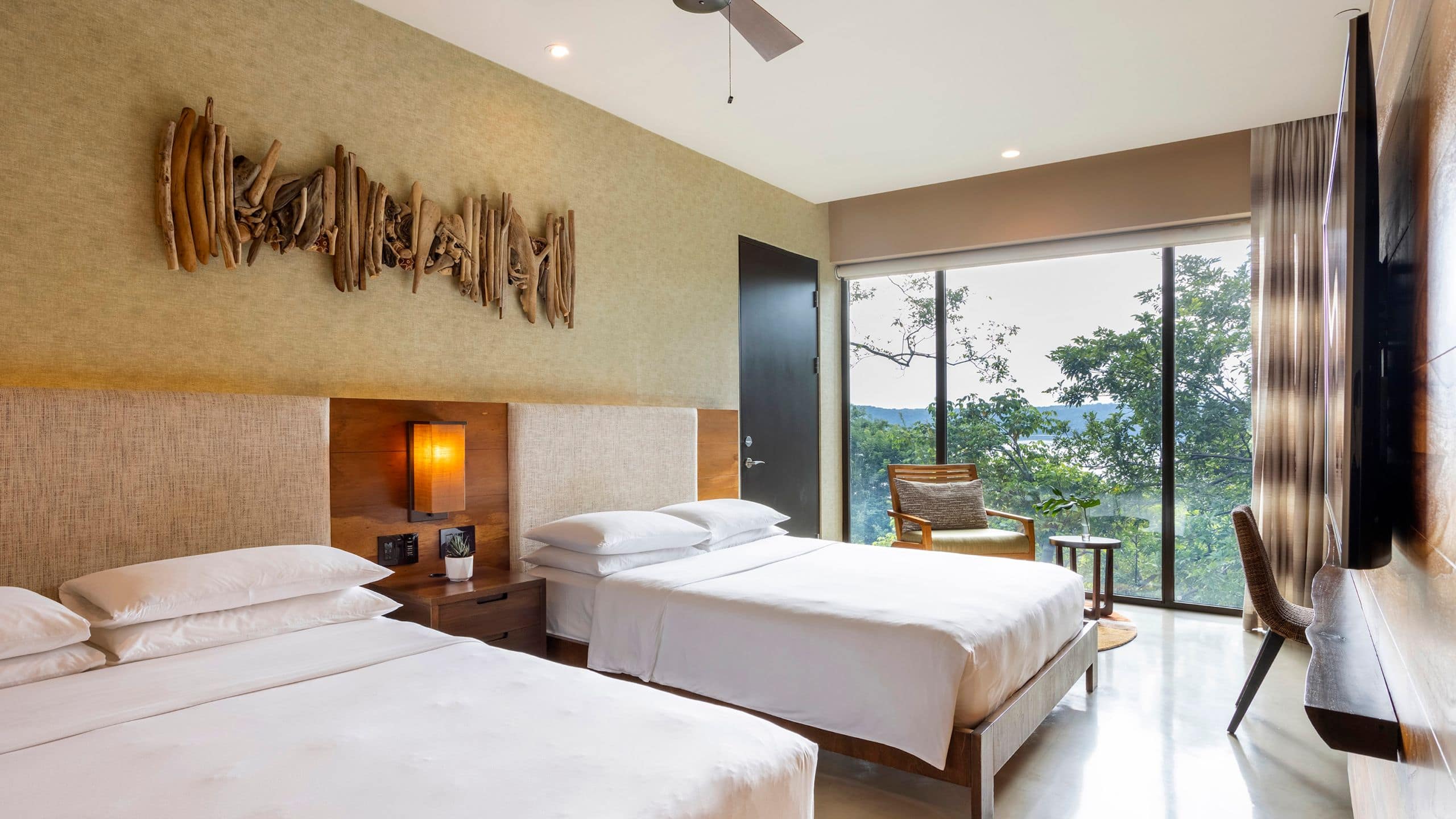 Andaz Costa Rica Resort at Peninsula Papagayo Standard Room Forest Double