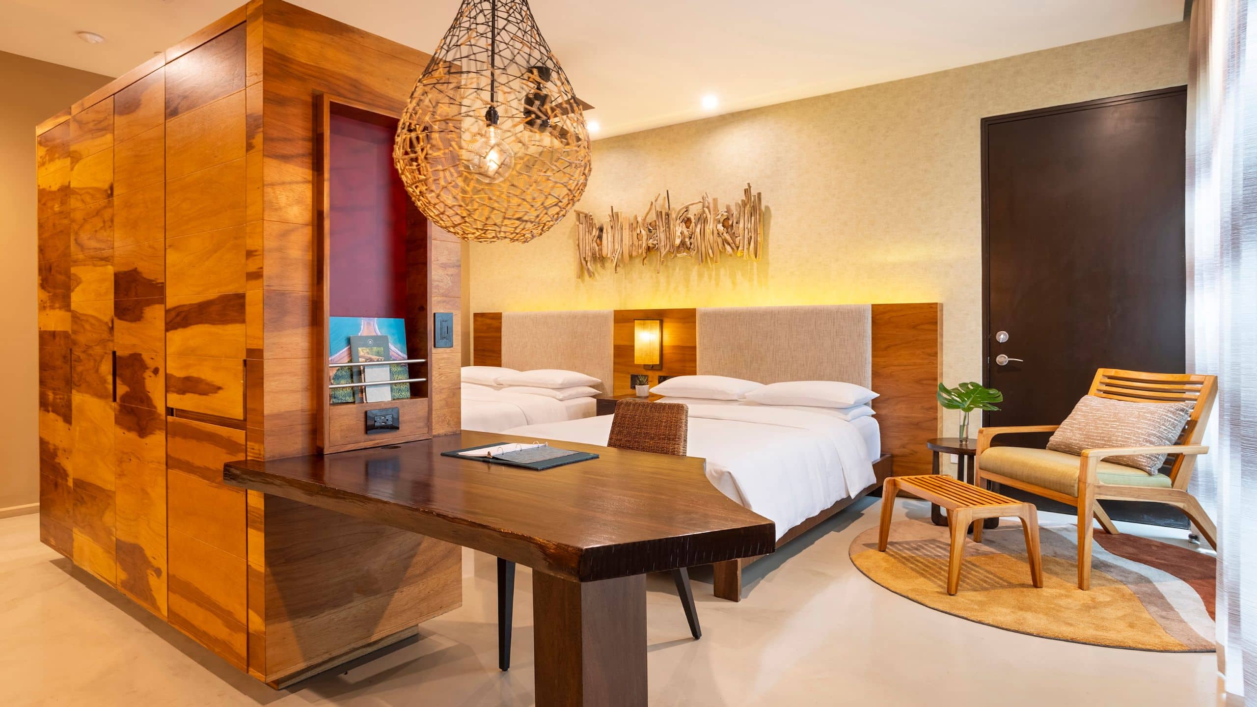 Andaz Costa Rica Resort at Peninsula Papagayo Standard Room Double Area