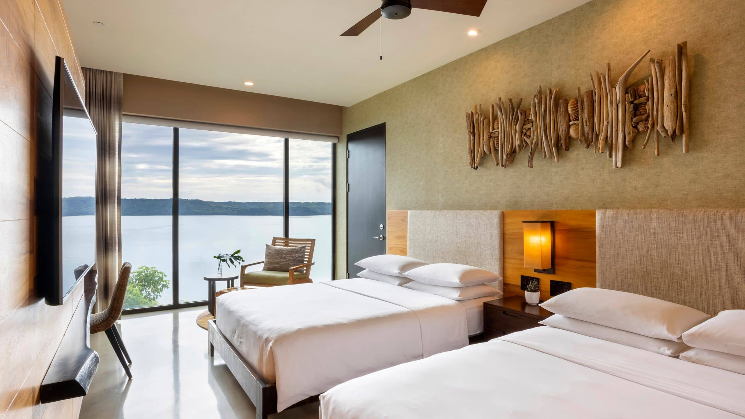 Andaz Costa Rica Resort at Peninsula Papagayo Double Room View