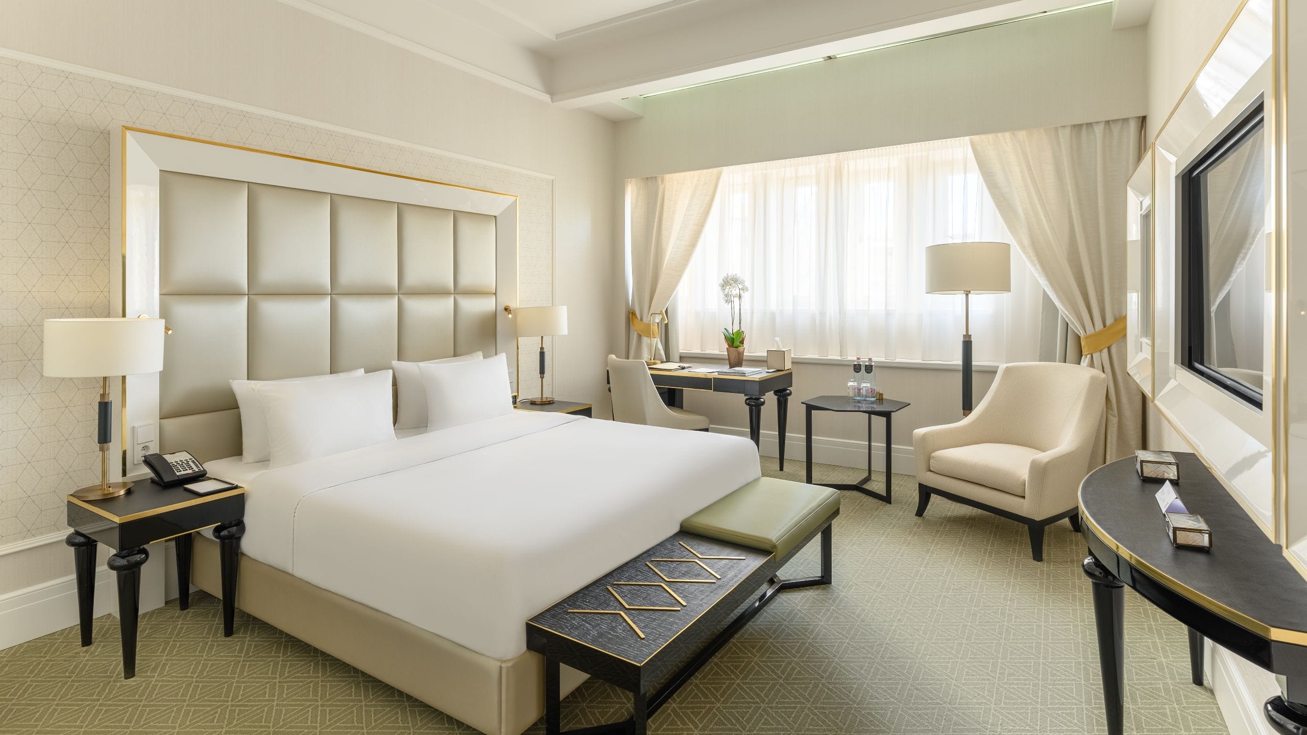 Párisi Udvar Hotel Budapest Premium King