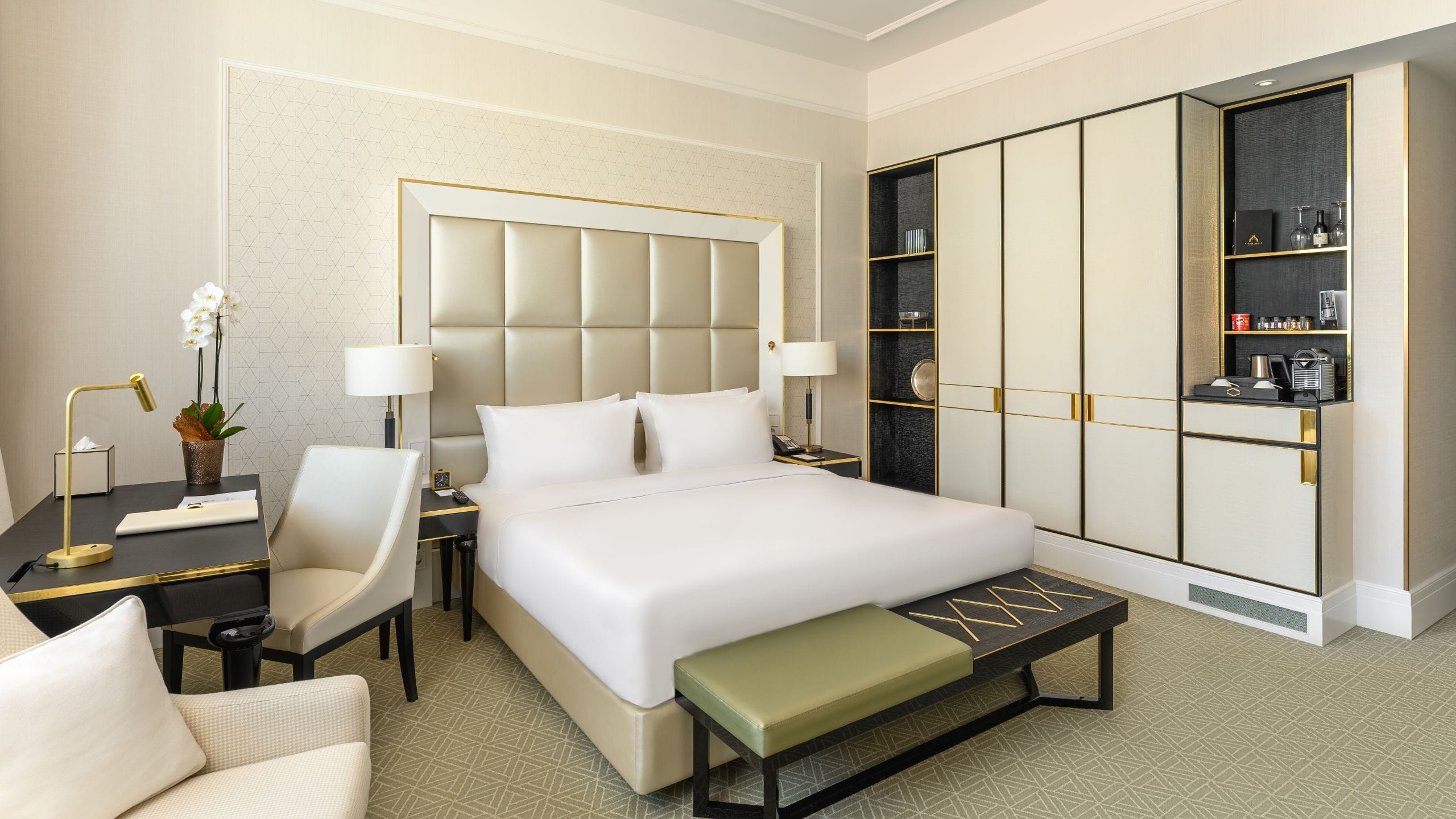 8/9 Párisi Udvar Hotel Budapest Premium King Room
