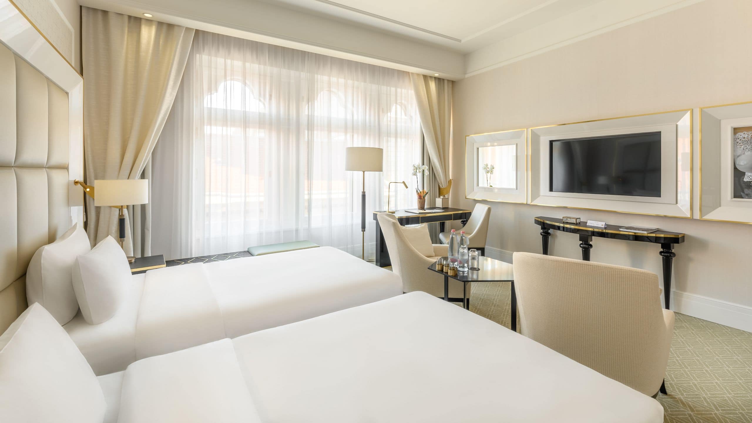 7/8 Párisi Udvar Hotel Budapest Premium Twin