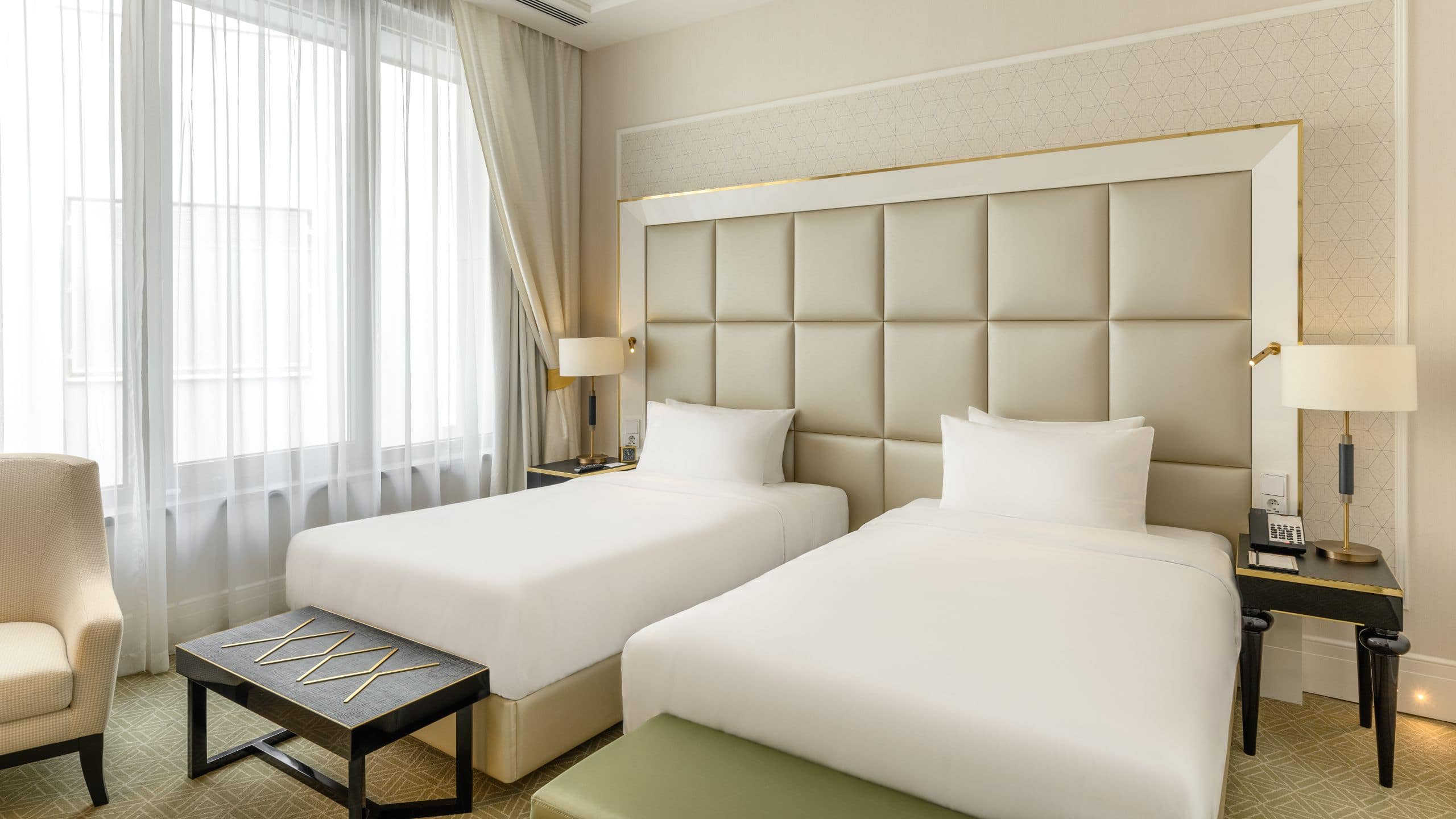 6/8 Párisi Udvar Hotel Budapest Standard Twin
