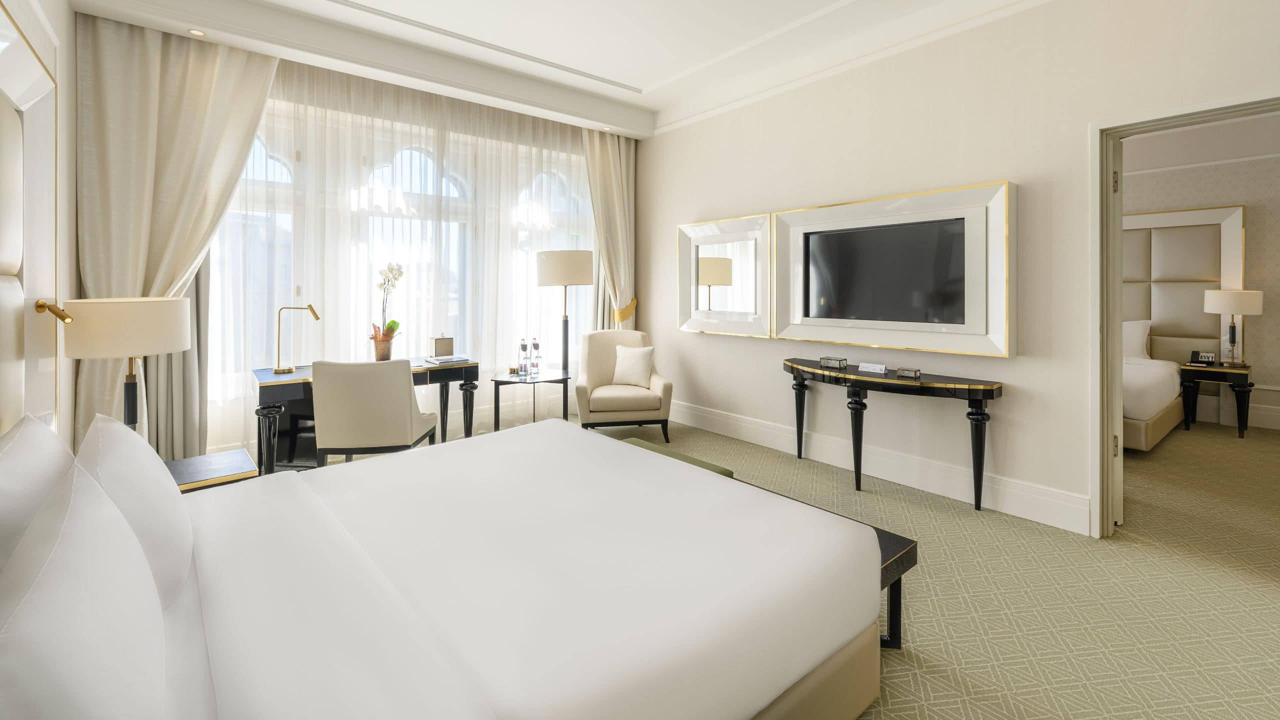 7/8 Párisi Udvar Hotel Budapest Premium King