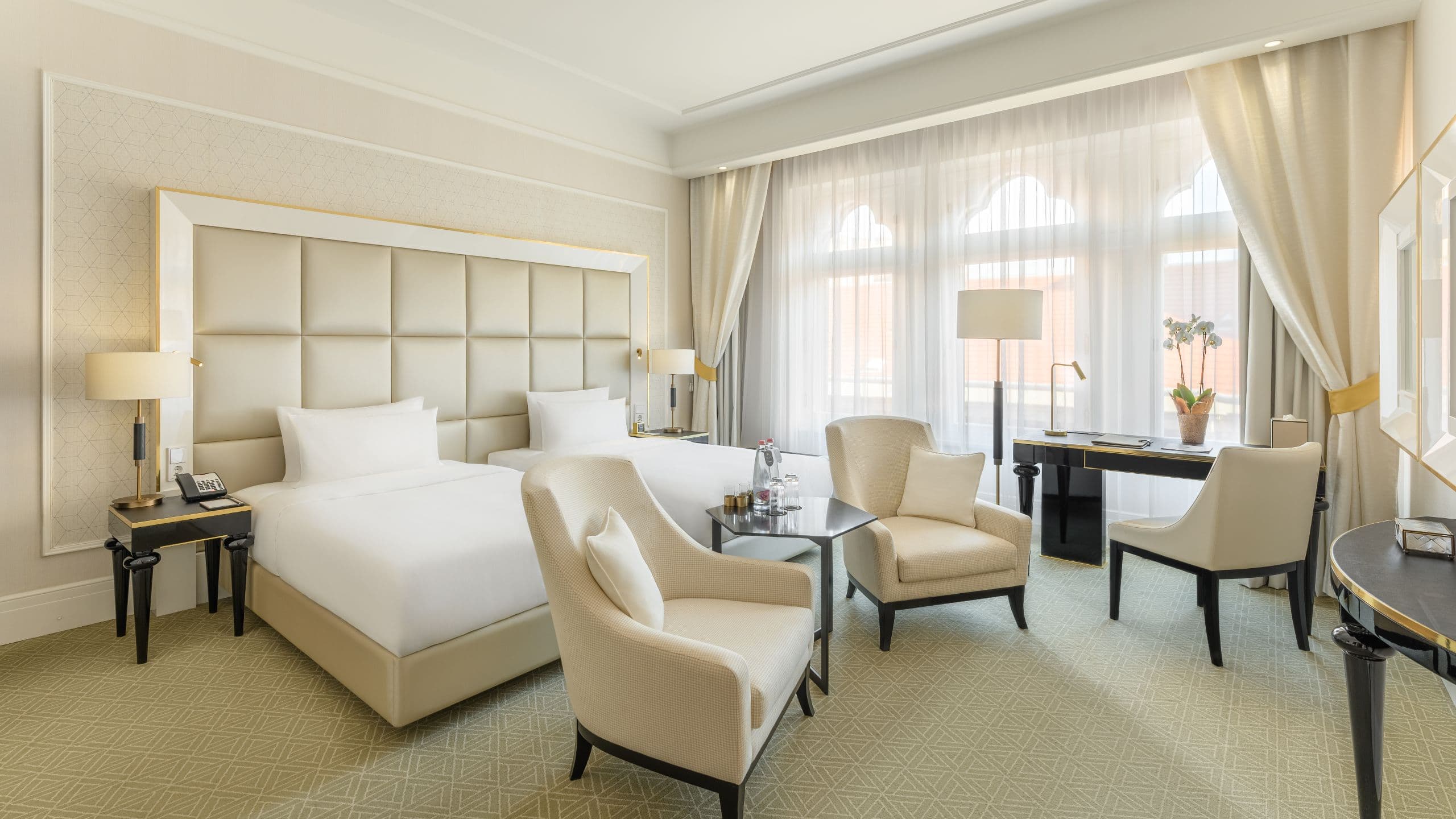 3/8 Párisi Udvar Hotel Budapest Premium Twin