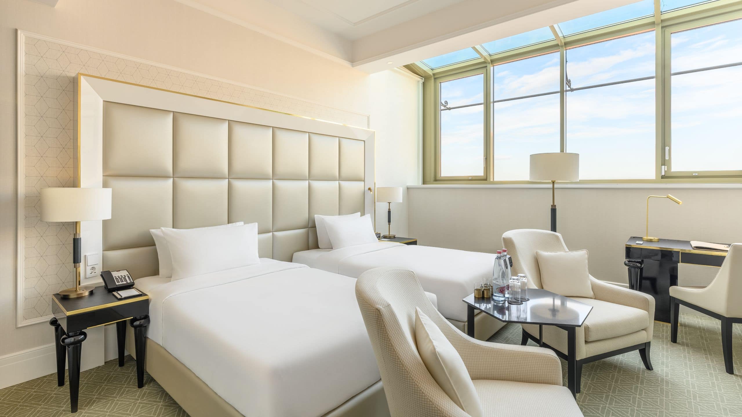 5/8 Párisi Udvar Hotel Budapest Premium Twin Room