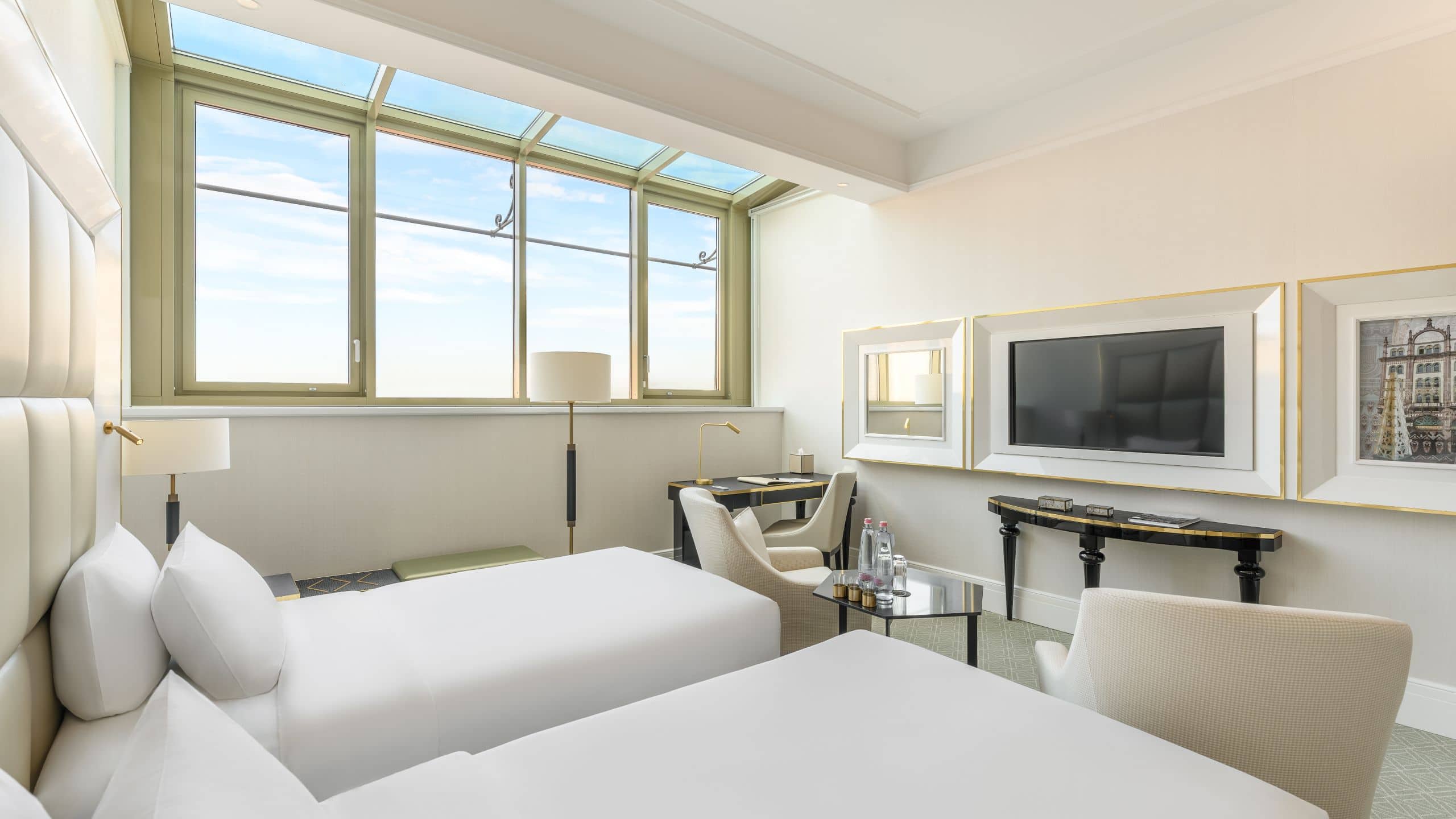 6/8 Párisi Udvar Hotel Budapest Premium Twin Bed