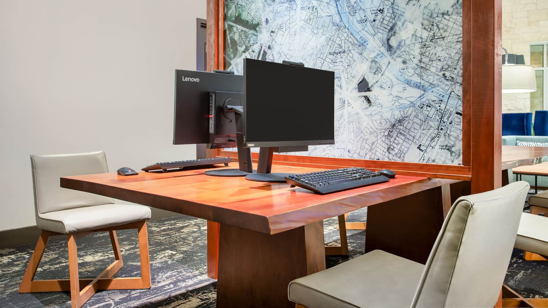 Hyatt Place Austin Airport Business Center