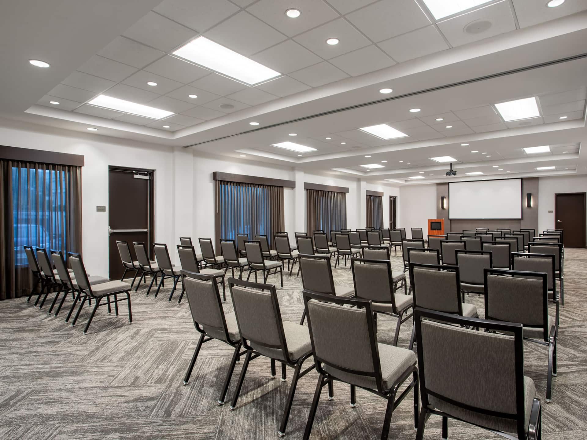 Hyatt Place Austin Airport Lonestar Ballroom Theatre