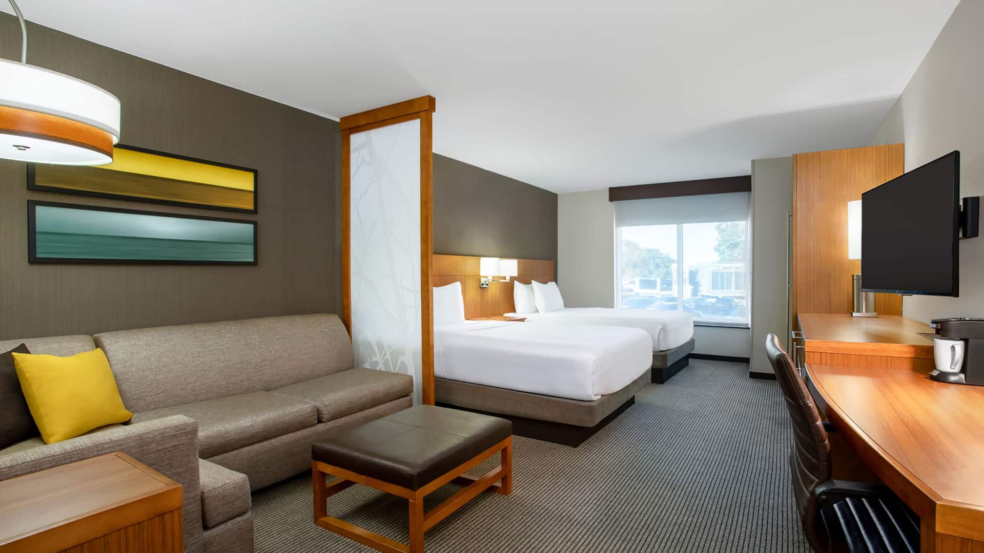Hyatt Place Austin Airport Standard Double Queen