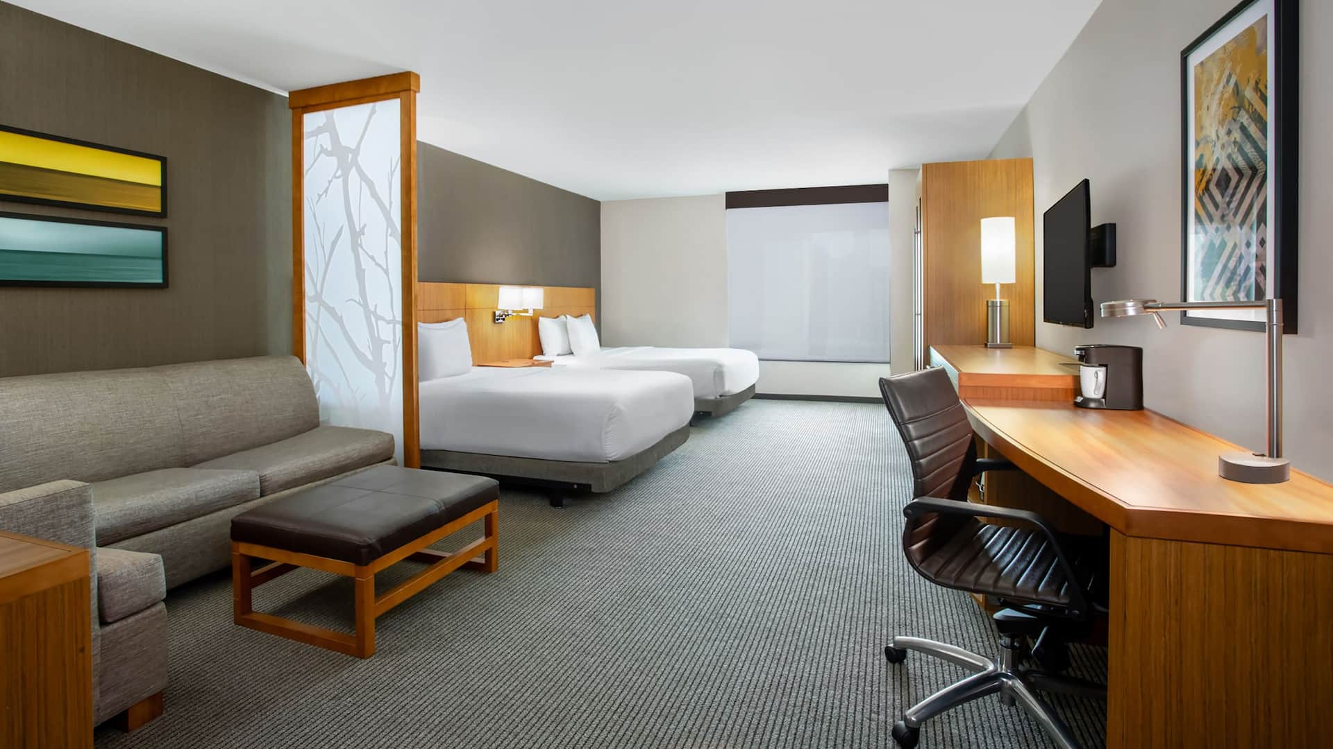 Hyatt Place Austin Airport Standard Queen