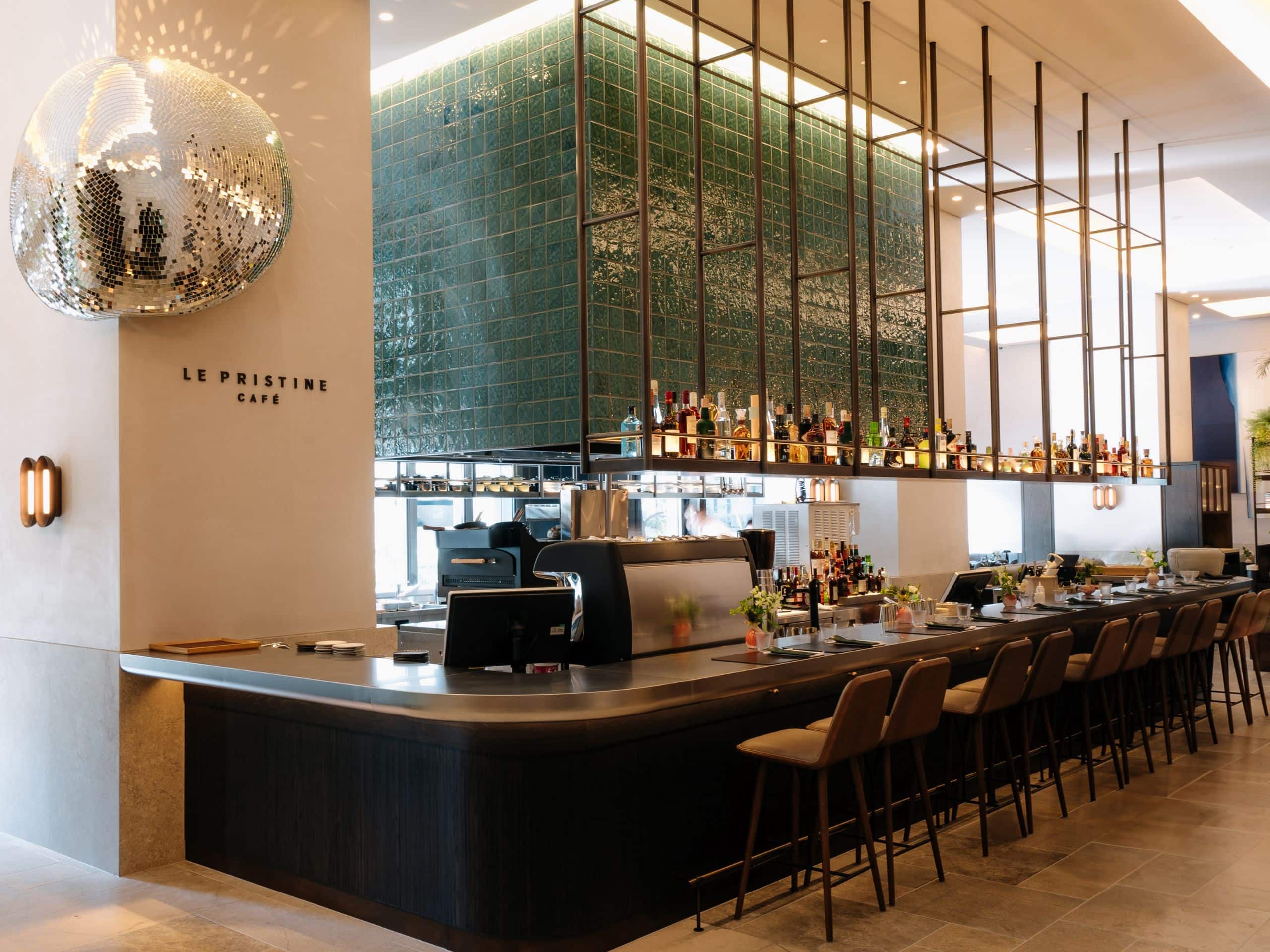 ミシュランスターシェフが監修する「NEW ITALIAN（ニューイタリアン