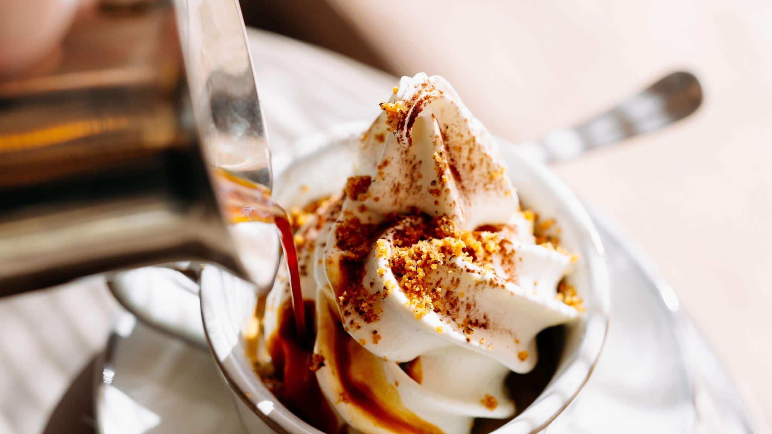 Hotel Toranomon Hills Le Pristine Cafe Tokyo Affogato