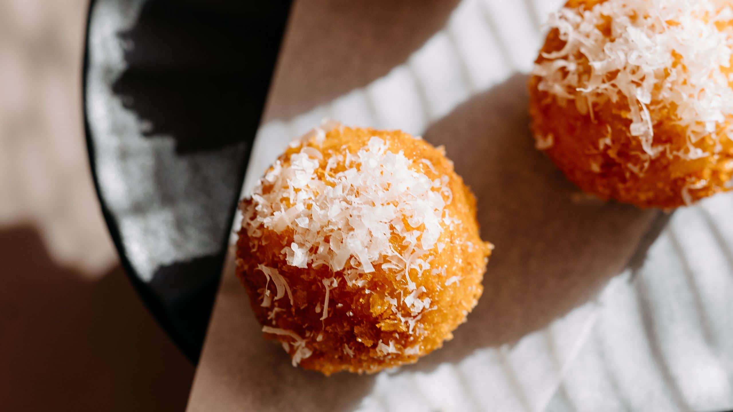 Hotel Toranomon Hills Le Pristine Cafe Tokyo Arancini