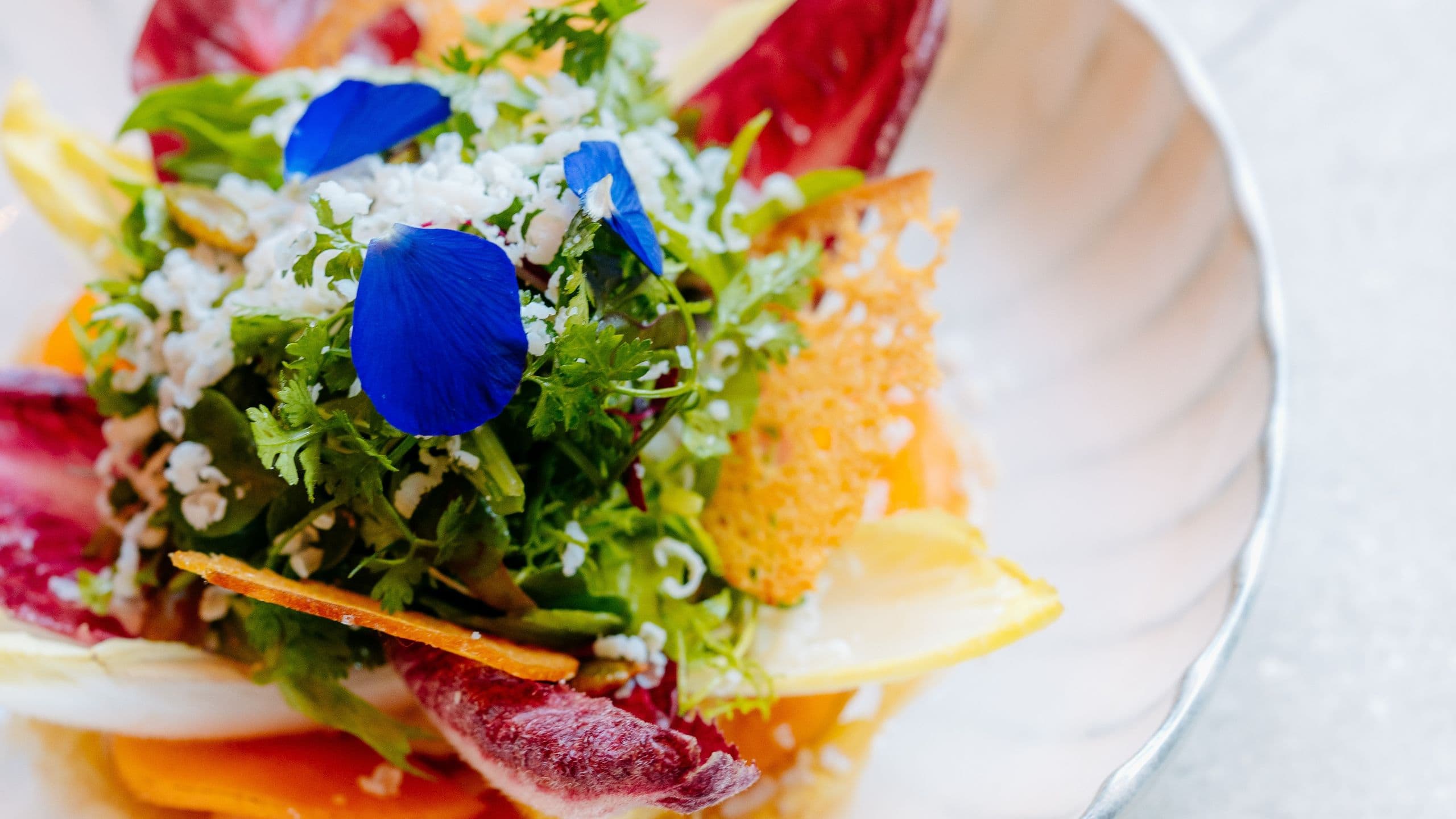Hotel Toranomon Hills Le Pristine Cafe Tokyo Salada