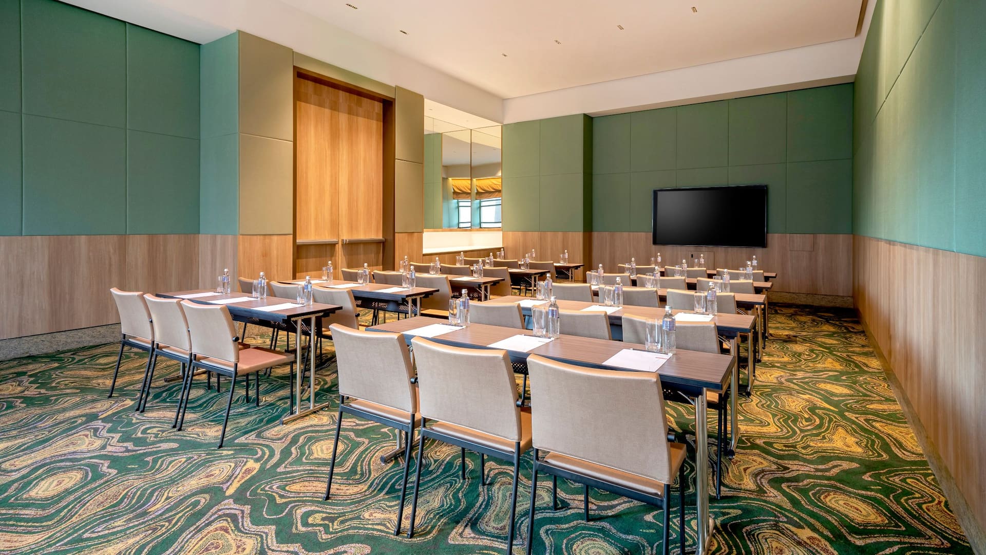 Grand Hyatt São Paulo Liberty Classroom