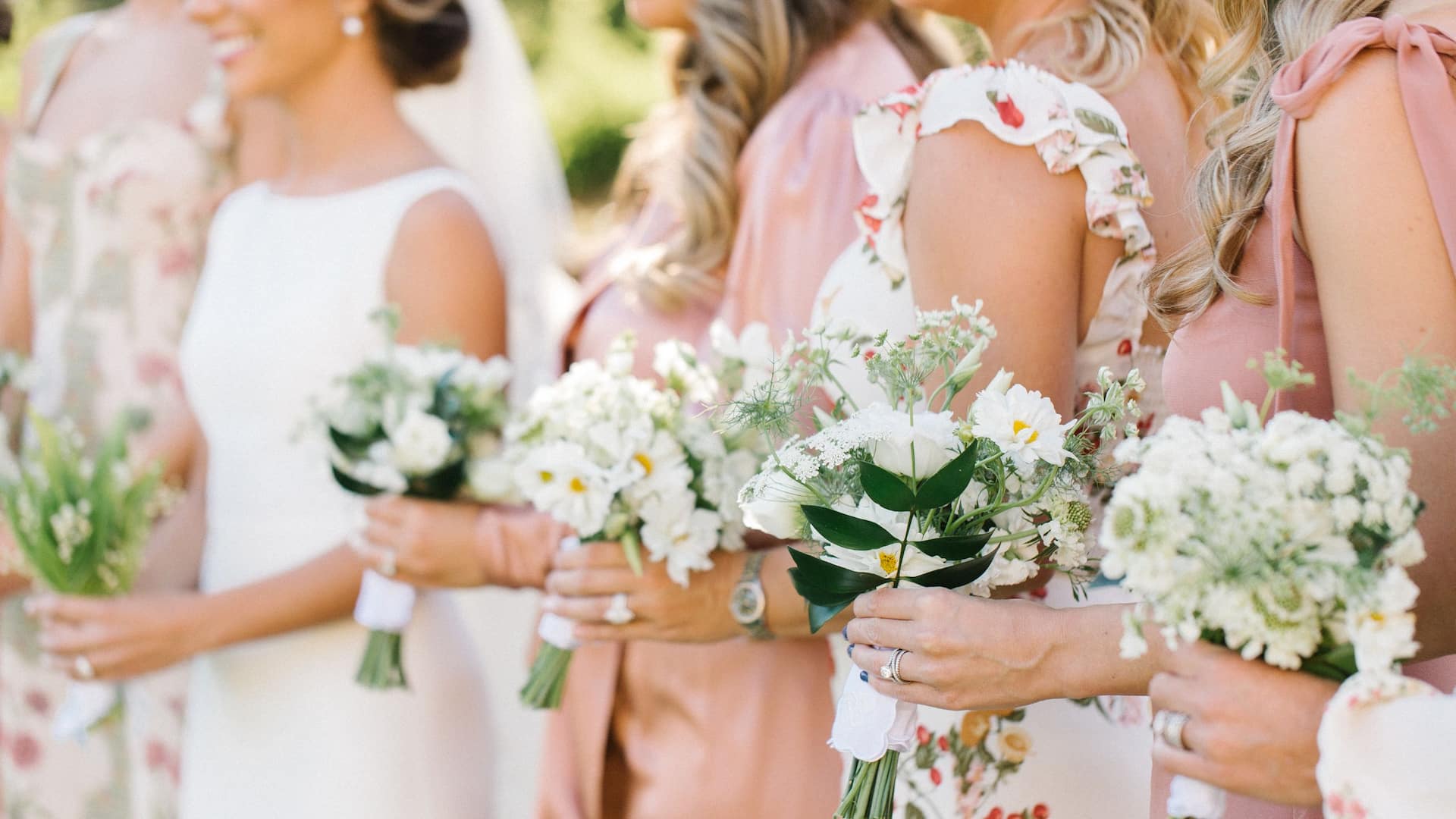 1 of 3 Hyatt Regency Lost Pines Resort and Spa Wedding Bridesmaids