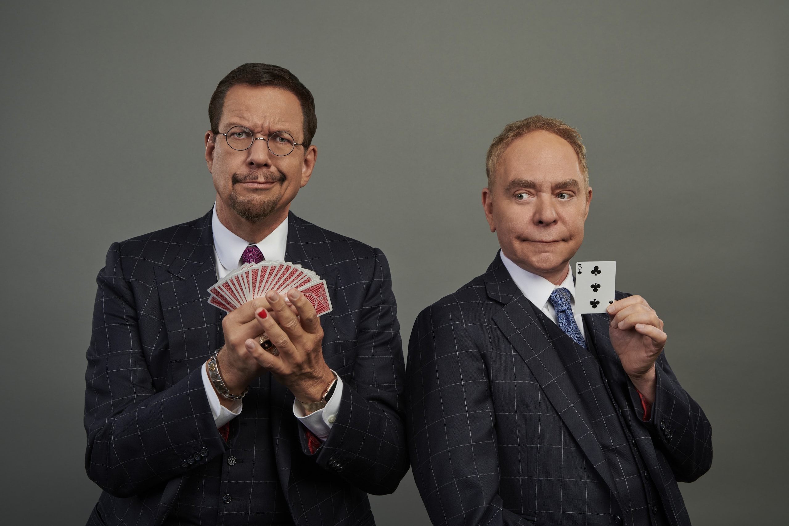 Rio Hotel & Casino Penn And Teller