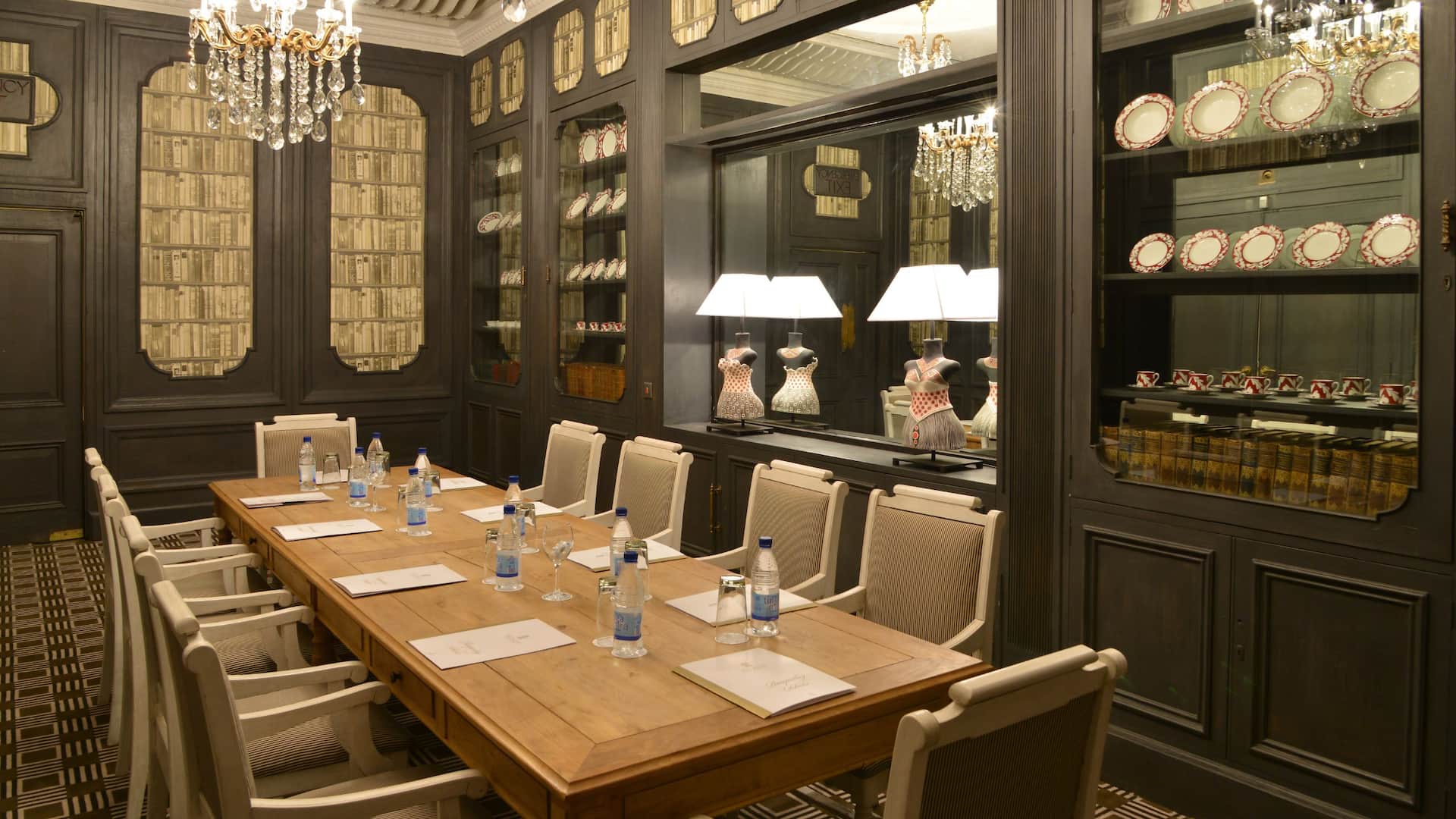 Meikles Hotel Meetings Connaught