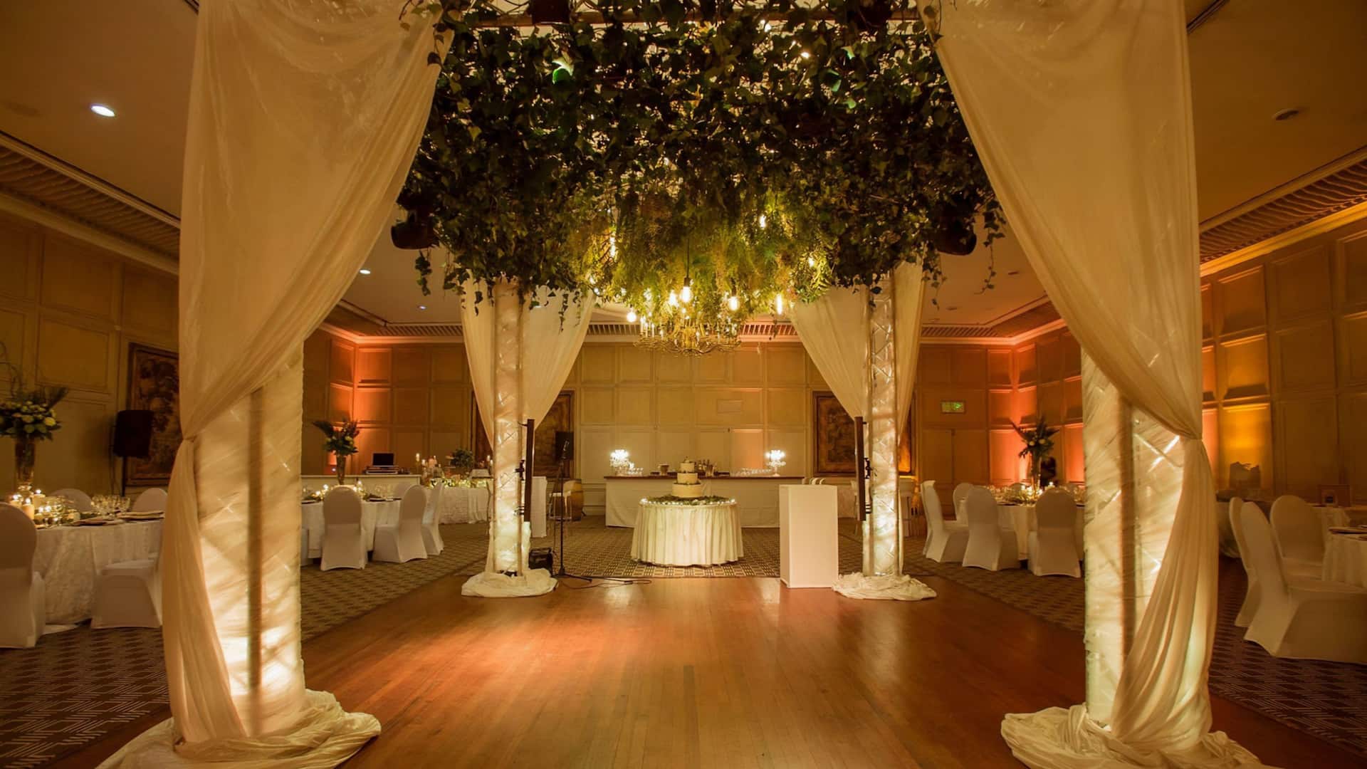 Meikles Hotel Wedding Stewart Room