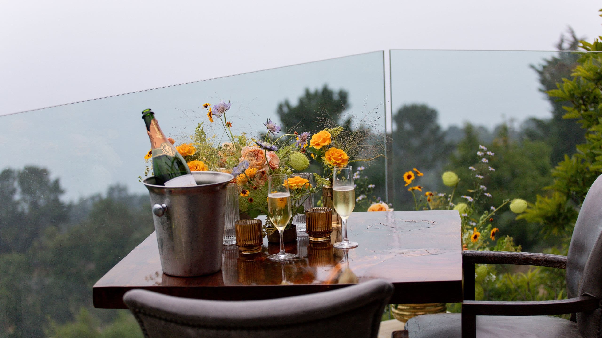 Alila Ventana Big Sur Champagne