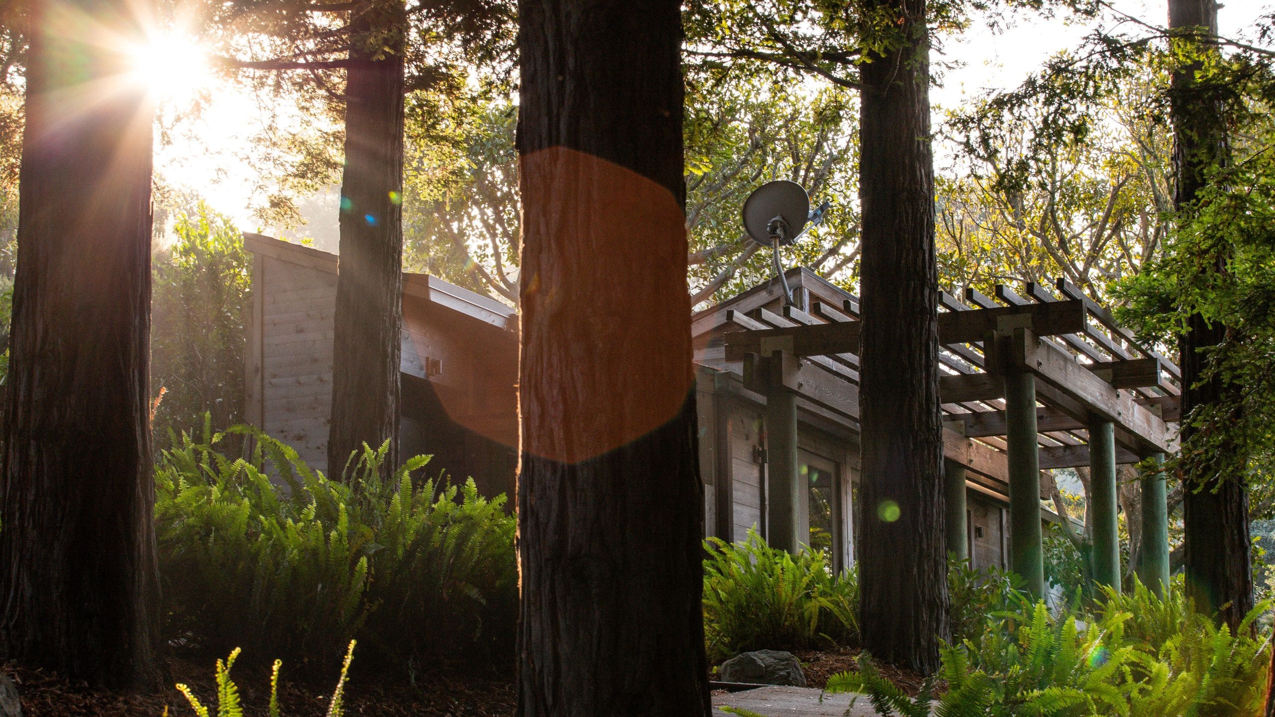 Alila Ventana Big Sur Exterior Wide