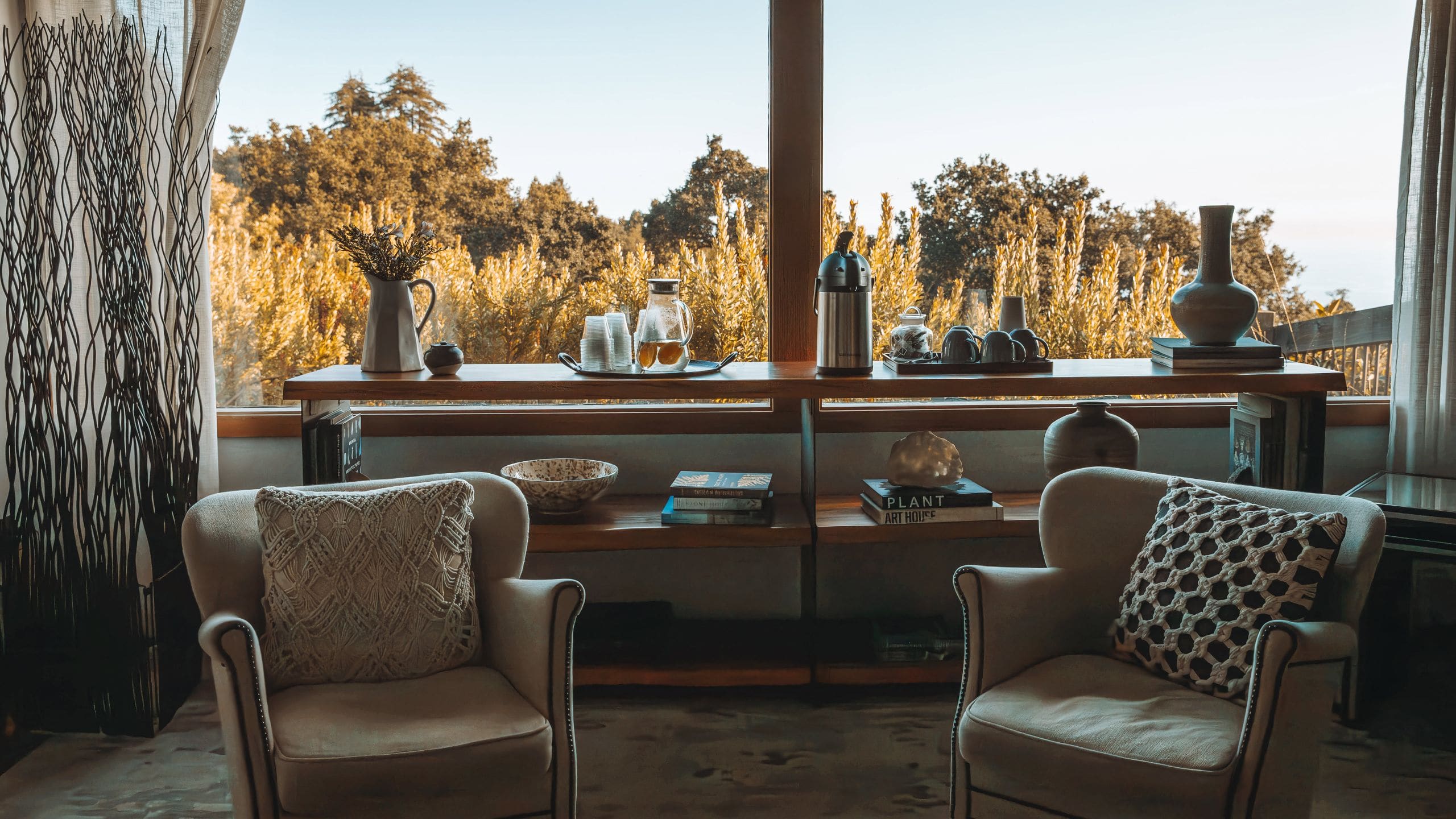 Alila Ventana Big Sur Room Details