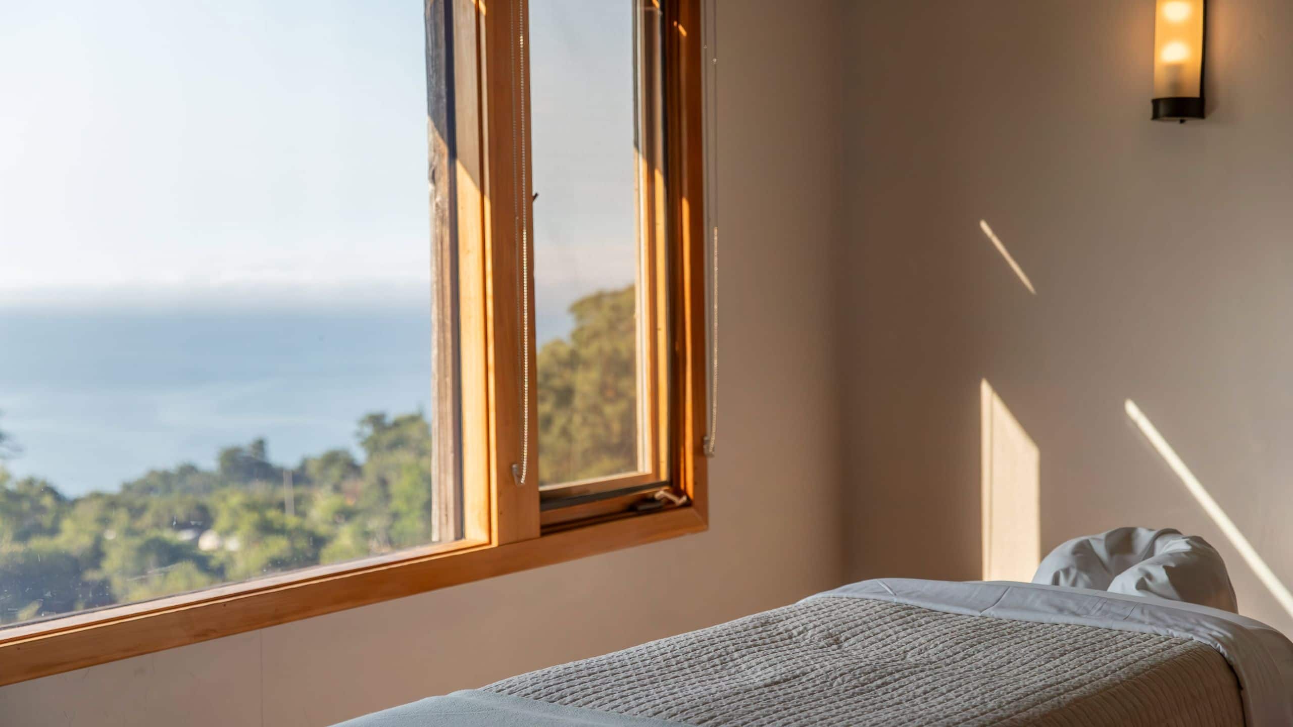 Alila Ventana Big Sur Massage Room With View