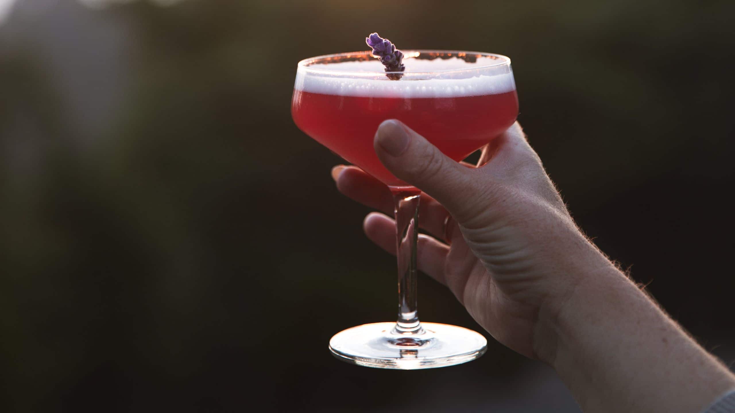 Alila Ventana Big Sur Respect Your Elders Cocktail