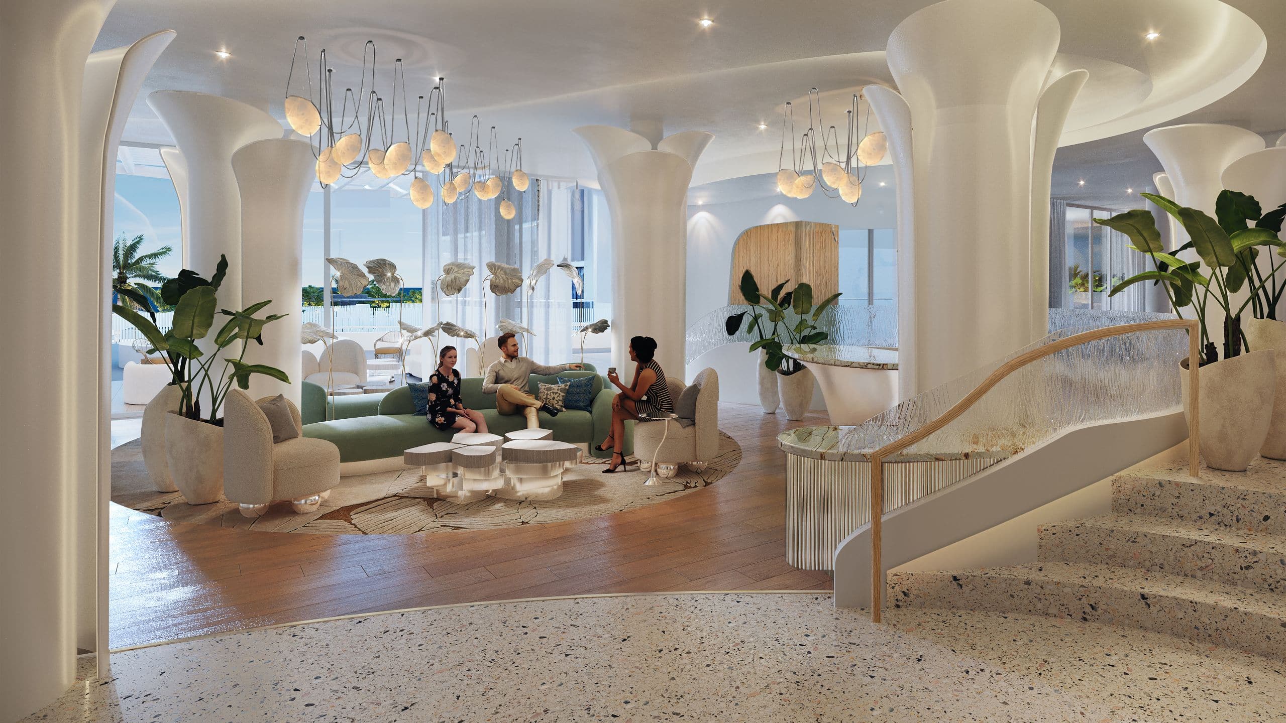 Andaz Miami Beach | Foto: Divulgação