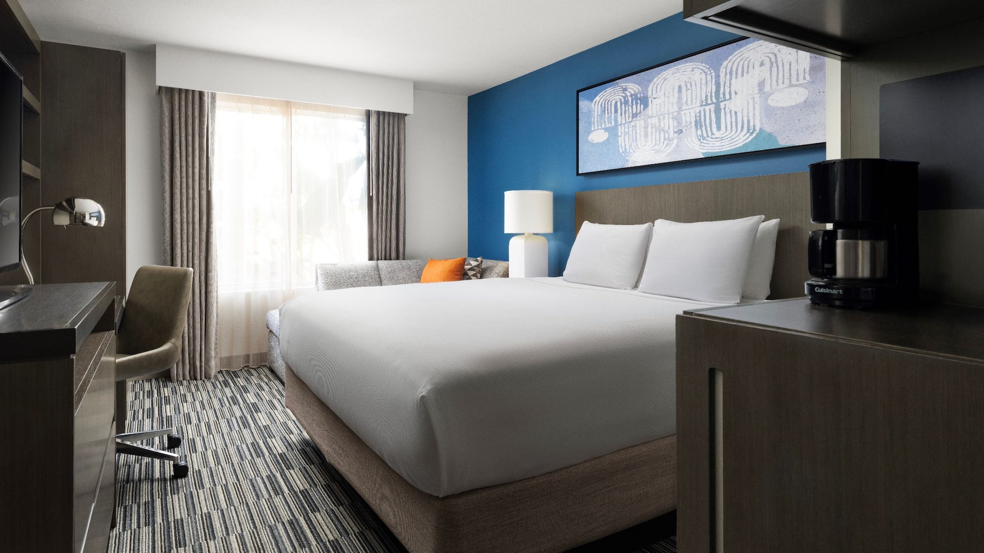 Hyatt House San Diego/Sorrento Mesa King Room