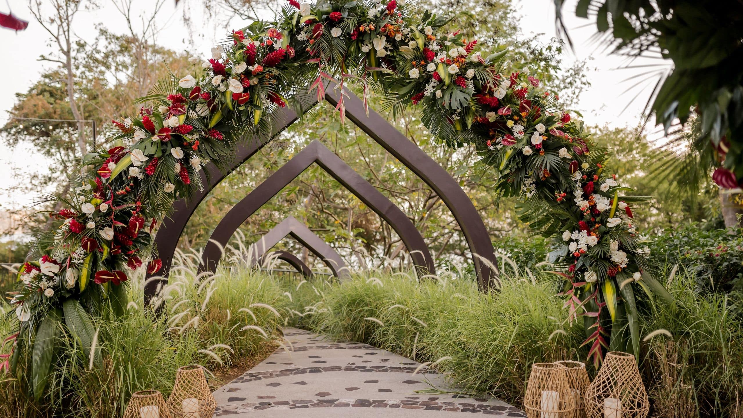 Espacios para bodas en Costa Rica | Andaz Costa Rica Resort at Península  Papagayo, image size:2560x1440