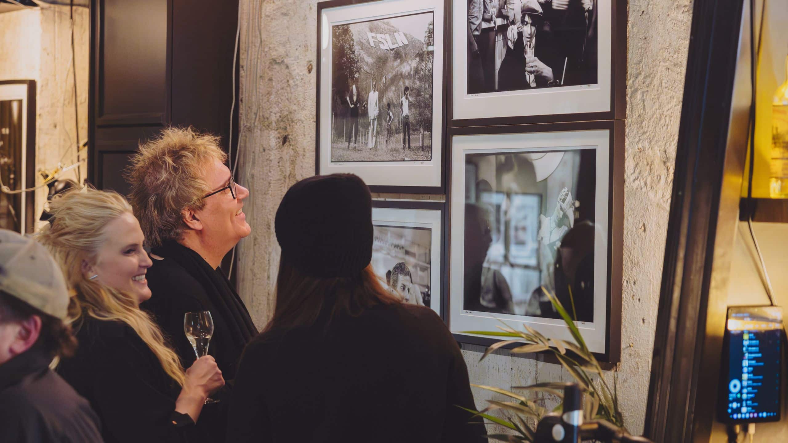 Story Hotel Riddargatan Vernissage Art Exhibition Viewing