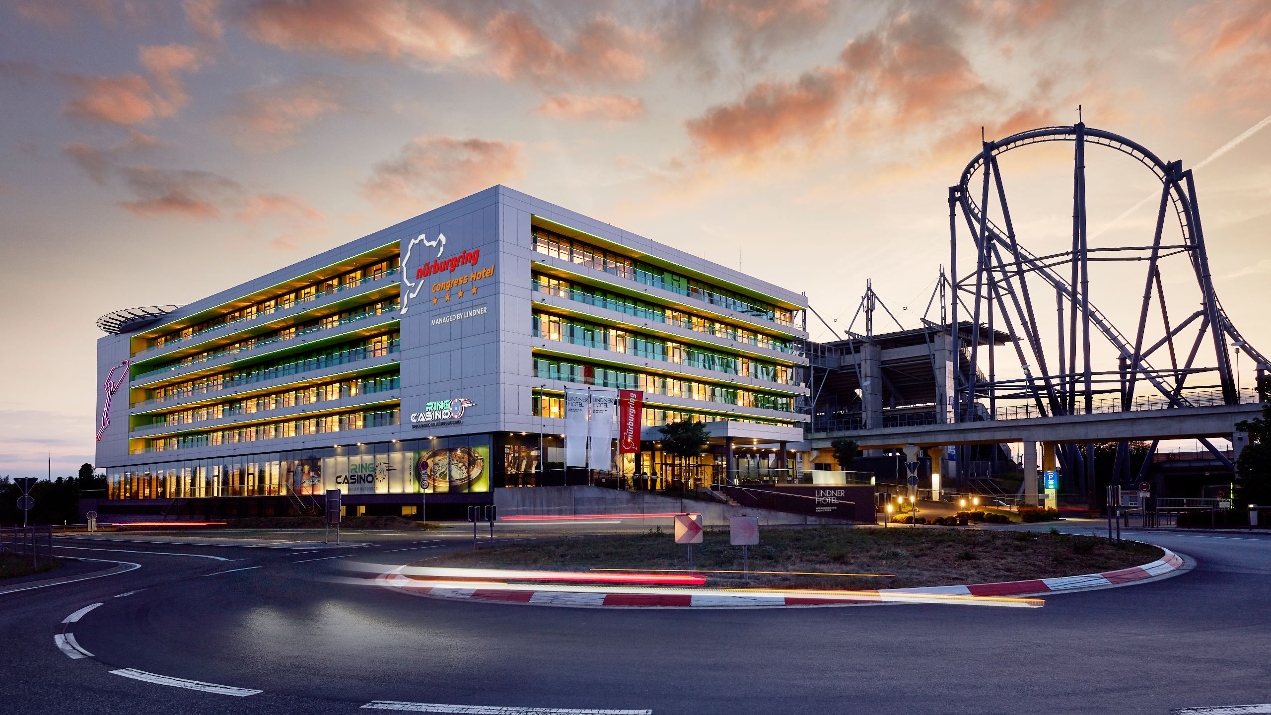 Hotel Exterior