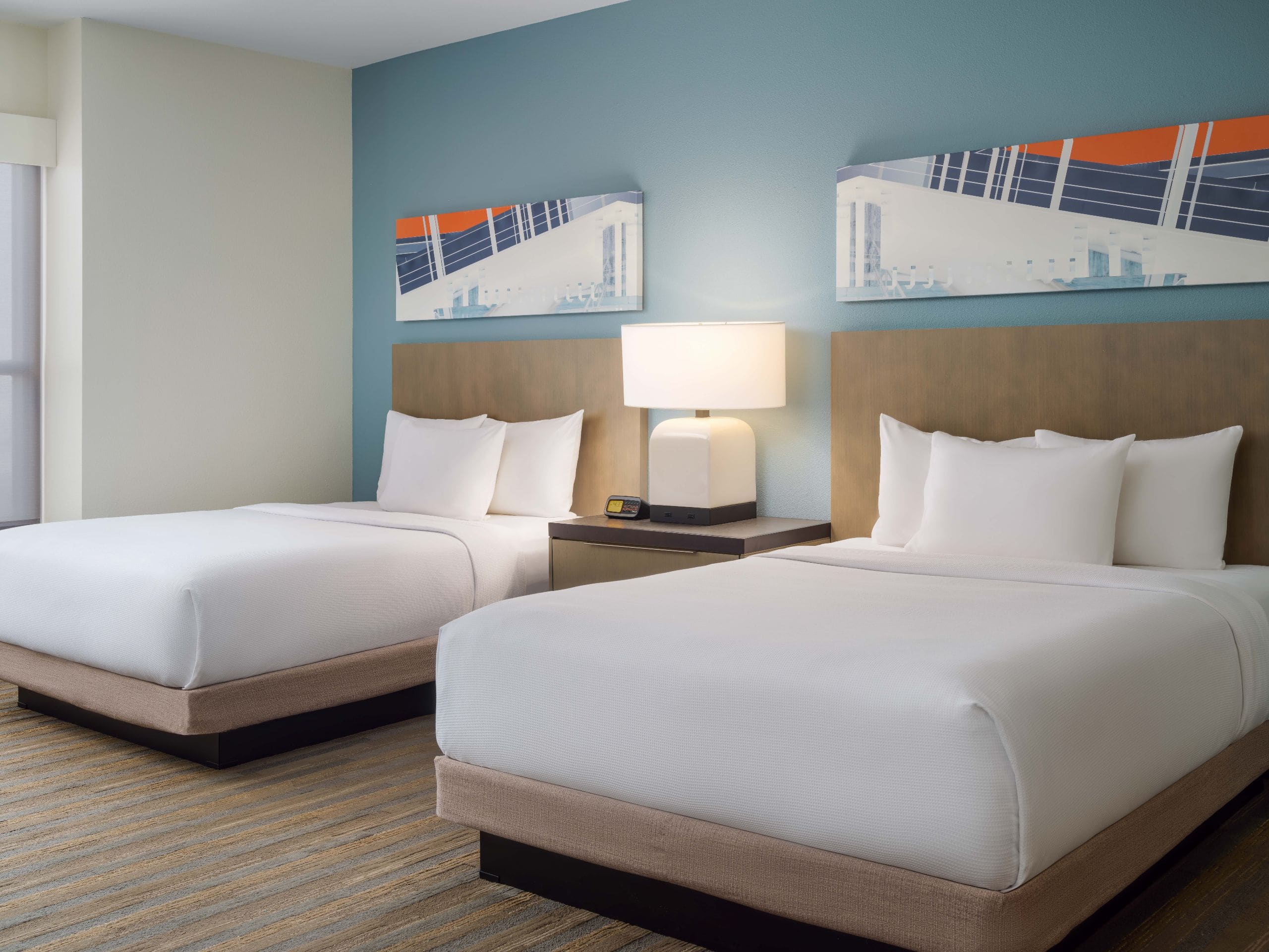 Suites de hotel en el centro de Austin Hyatt House Austin/Downtown